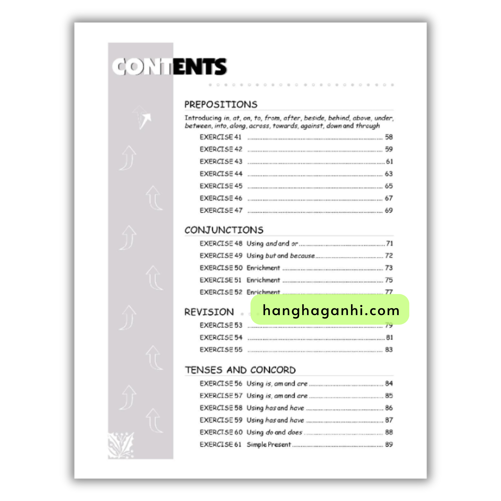 Conquer Grammar for Primary Level 1 Workbook_thumbnail_9