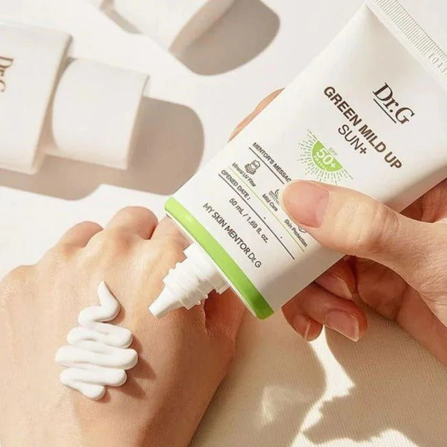 Dr. G Grren Mild Up Sun+ SPF50+ PA++++ 50ml_thumbnail_0