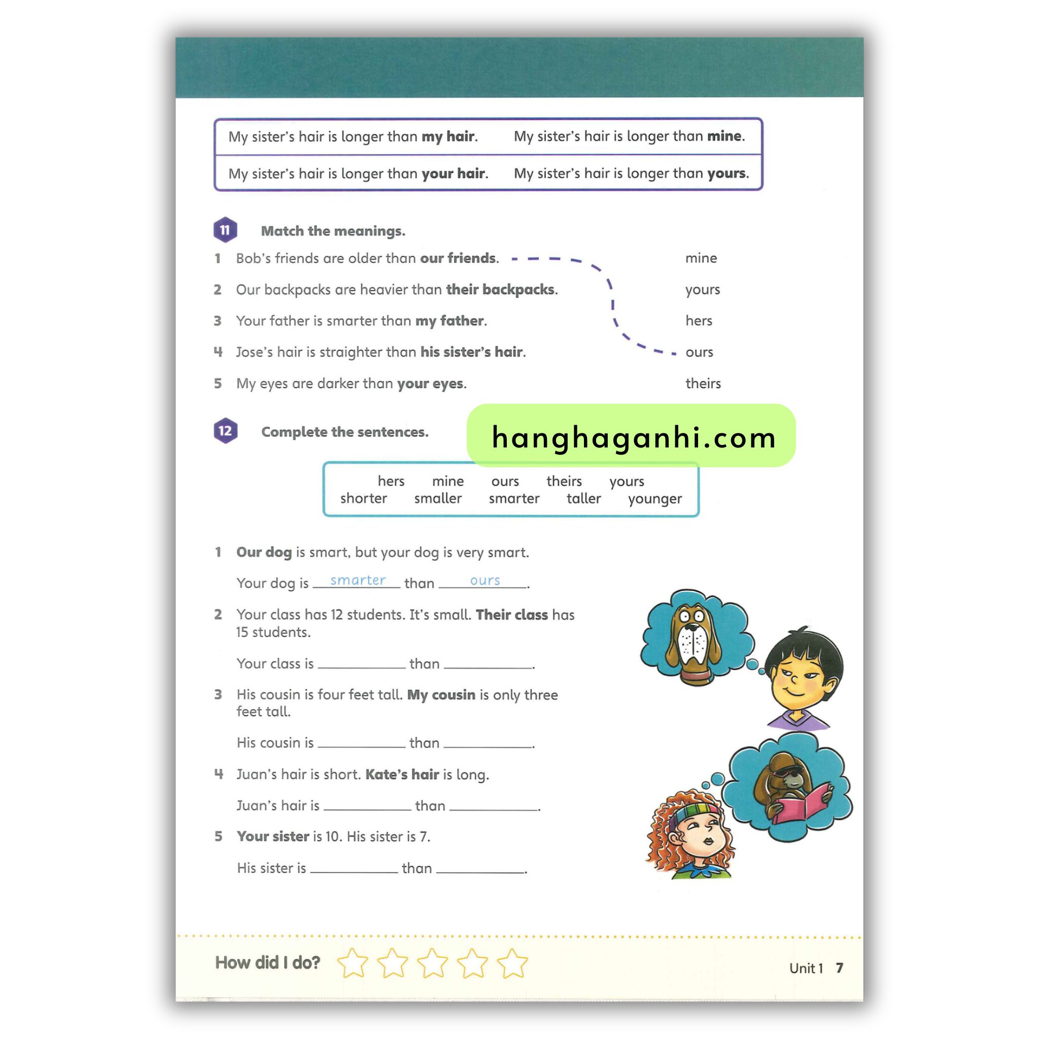 Big English 4 WORKBOOK 2nd Edition American English_thumbnail_8