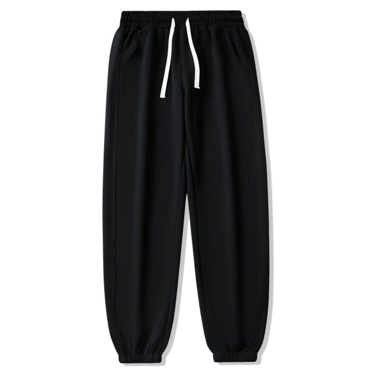 Quần Nỉ Tăm Jogger Unisex 