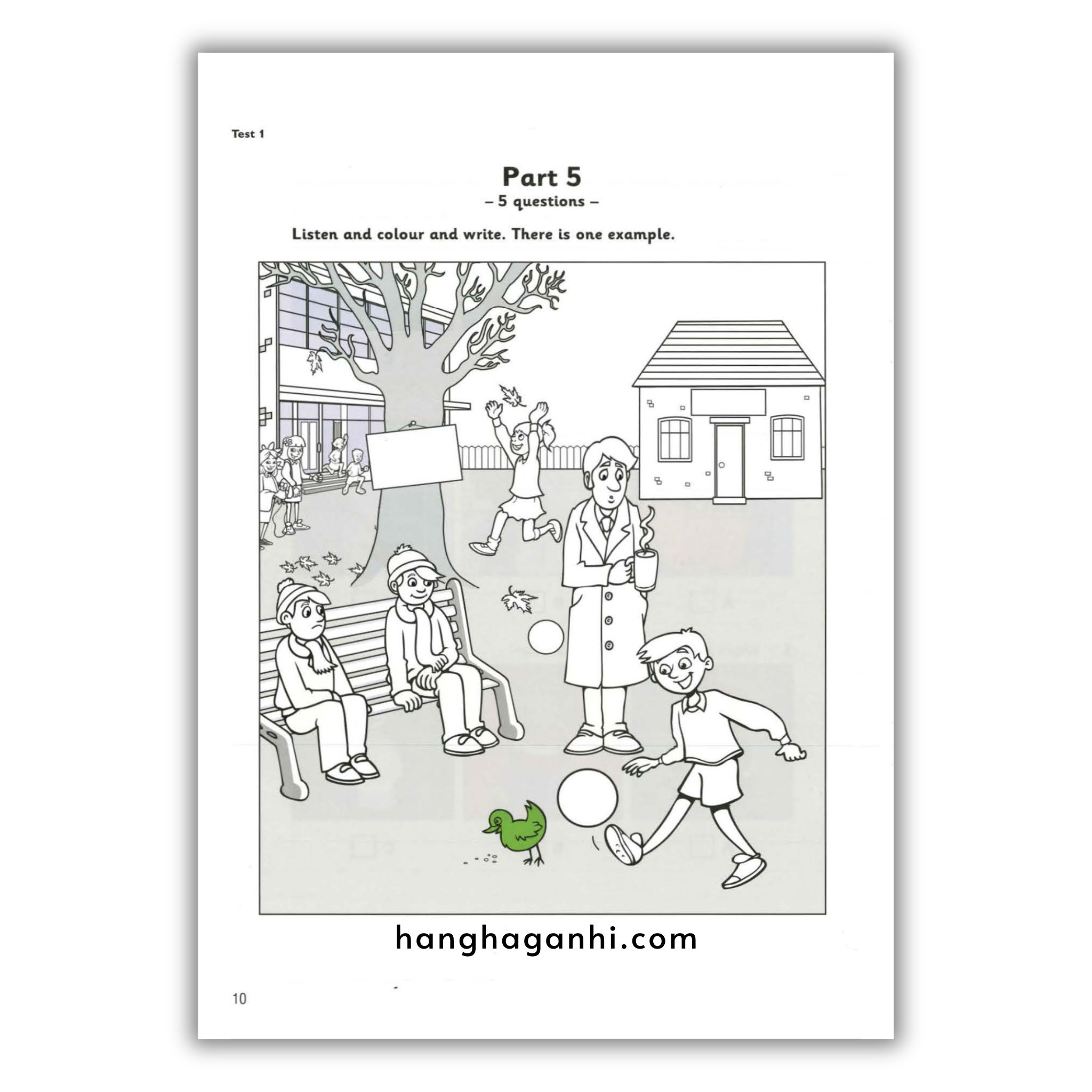 Cambridge English Movers 1 Student’s Book Authentic Examination Papers 2018_thumbnail_3