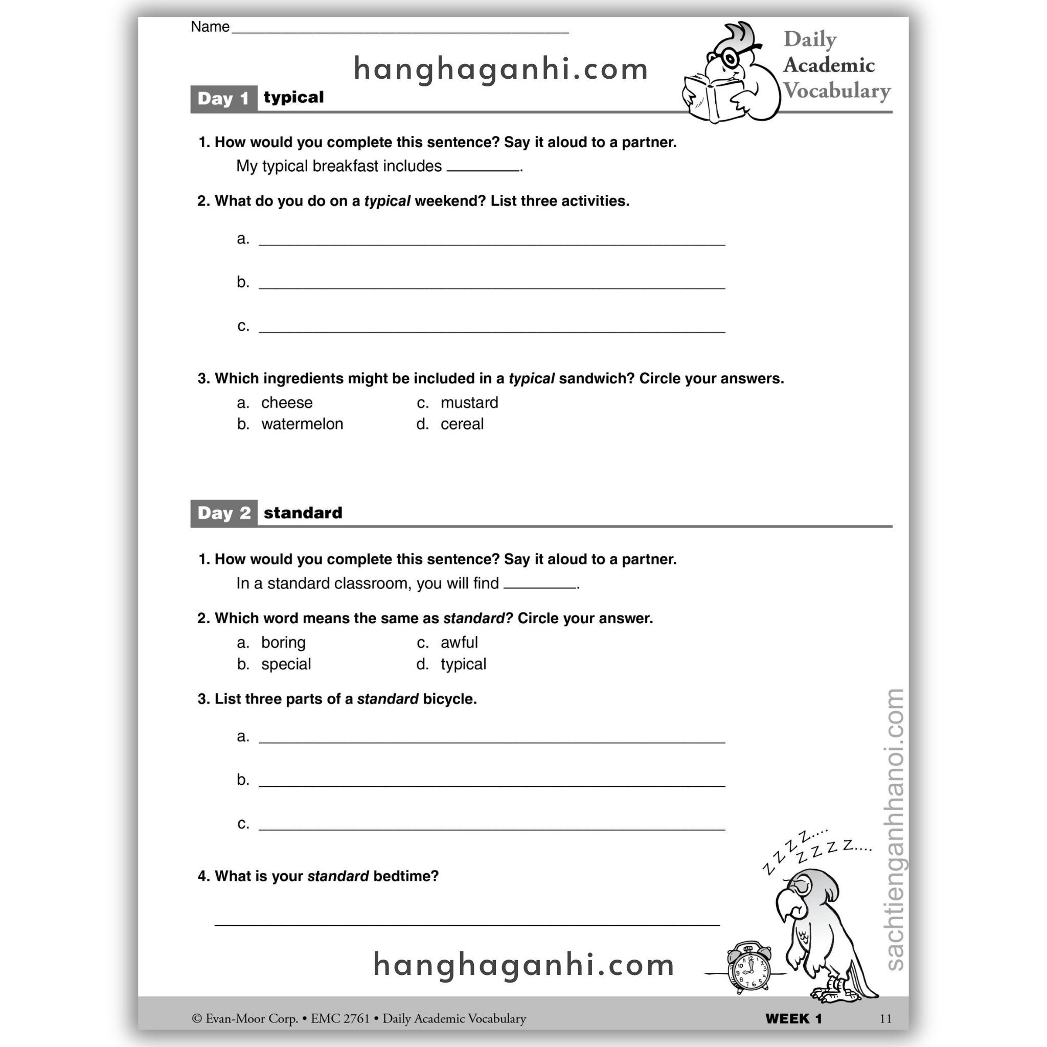 Daily Academic Vocabulary Grade 5_thumbnail_4