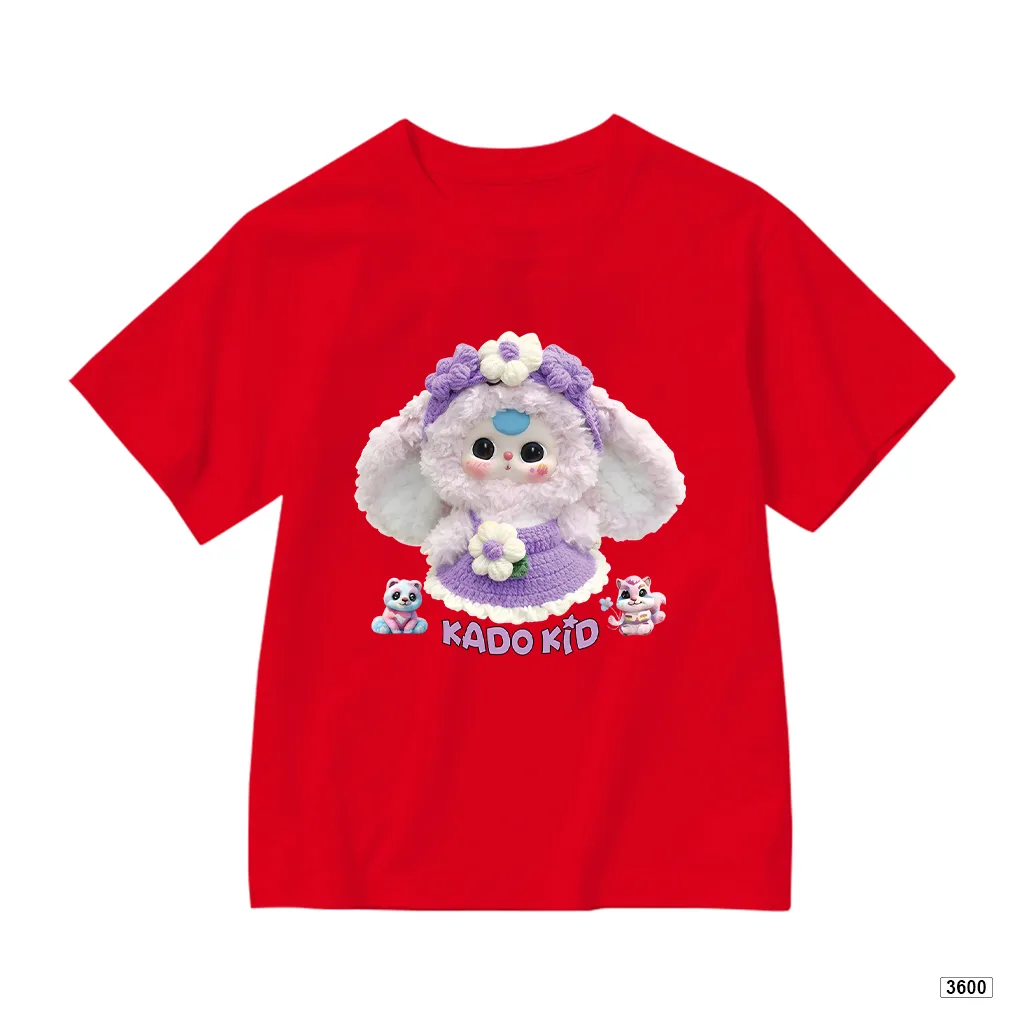 Áo thun bé gái BaBi Three đáng yêu Kado 3600_thumbnail_11