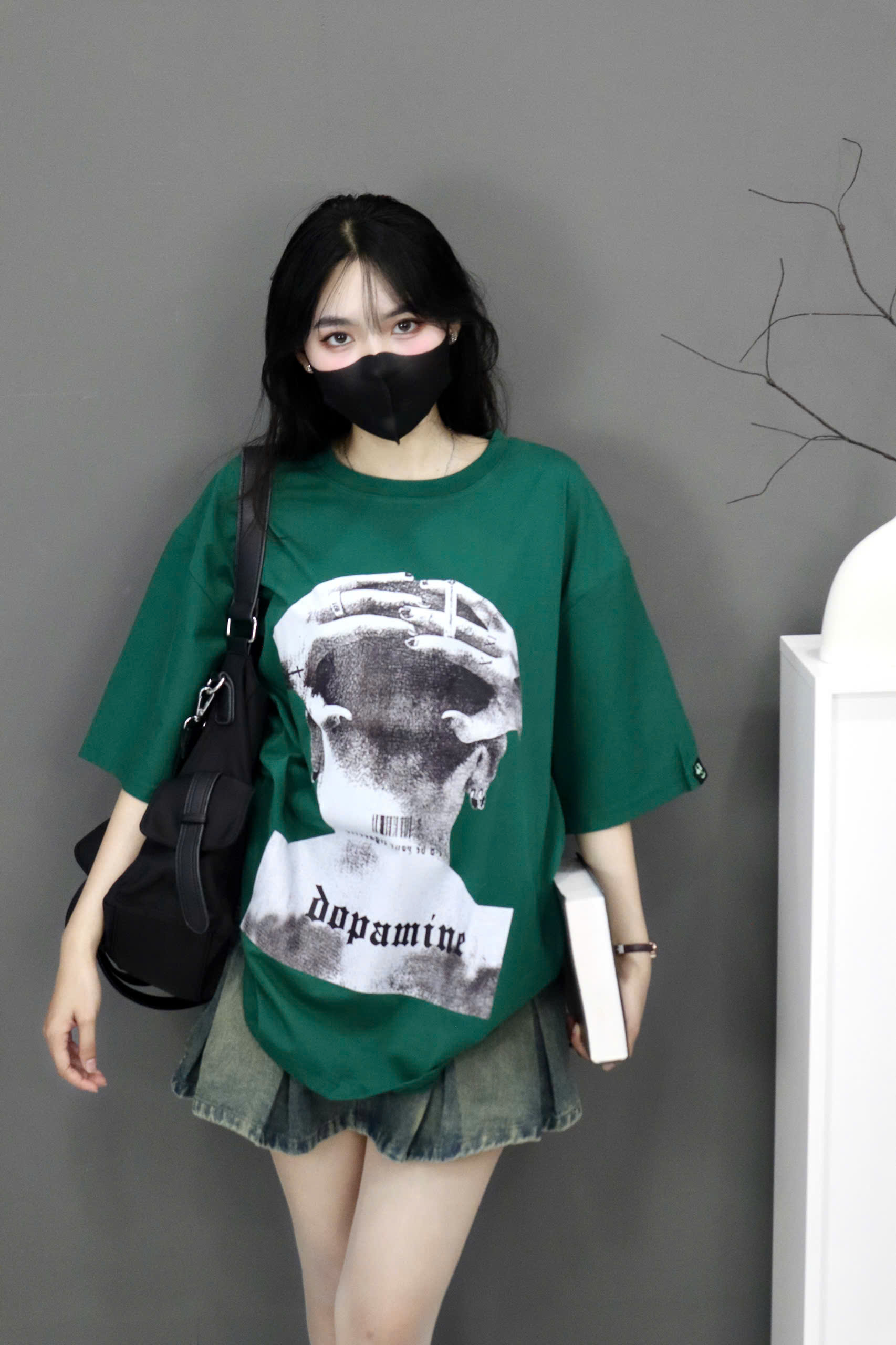 [004]Áo Thun Unisex Form Rộng Họa Tiết Hầm Hố – Chất Cotton Mịn, Nam Nữ Mặc Chuẩn Streetwear_thumbnail_6