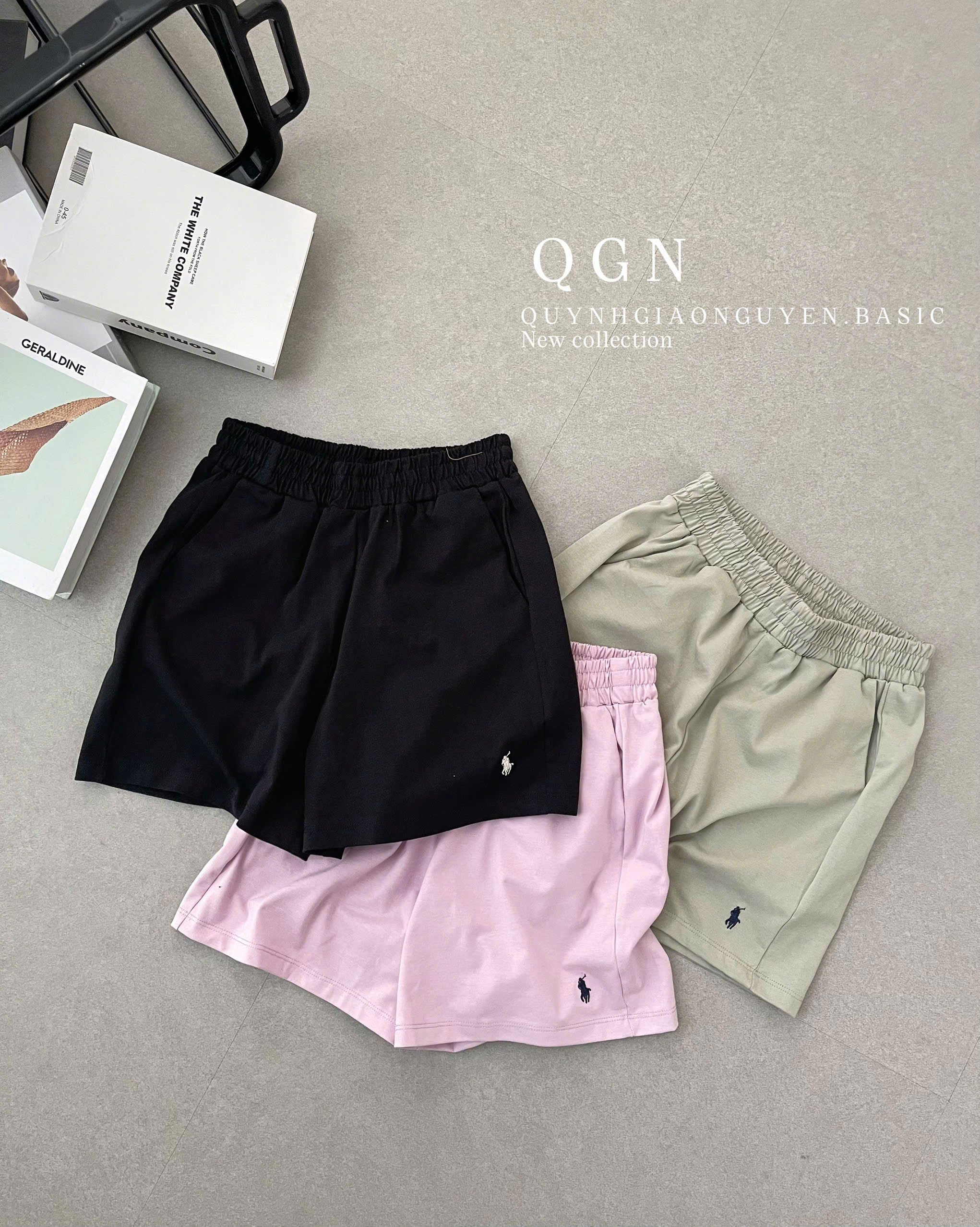 Set áo polo có cổ + quần đùi ( ĐẬU )_thumbnail_4