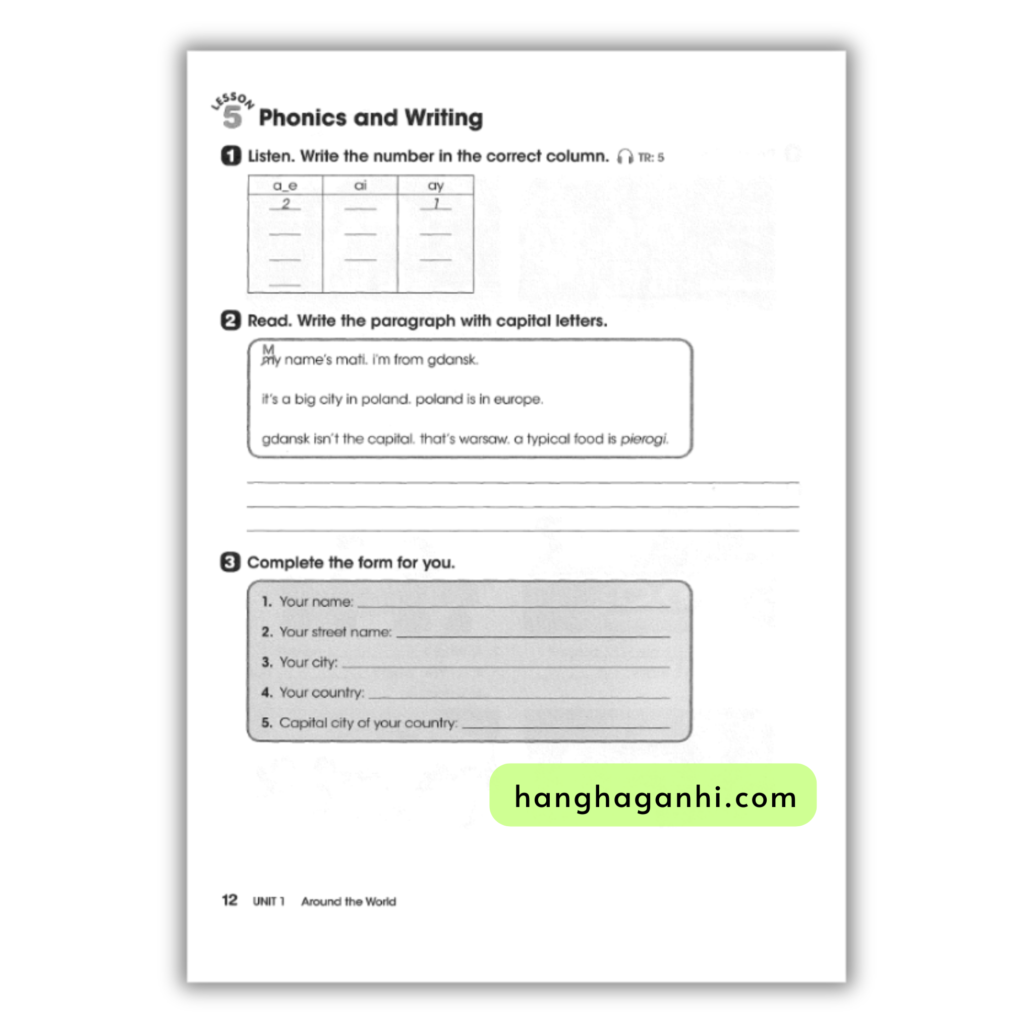 Look 3 Student’s Book and Workbook_thumbnail_12
