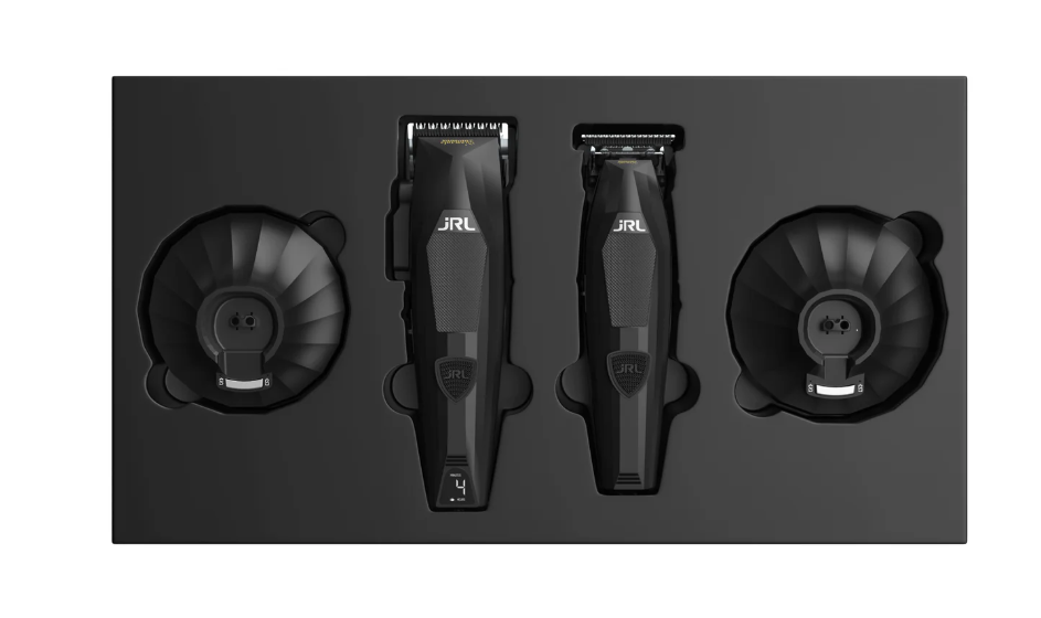 Bộ combo tông đơ jRL Diamante - màu đen