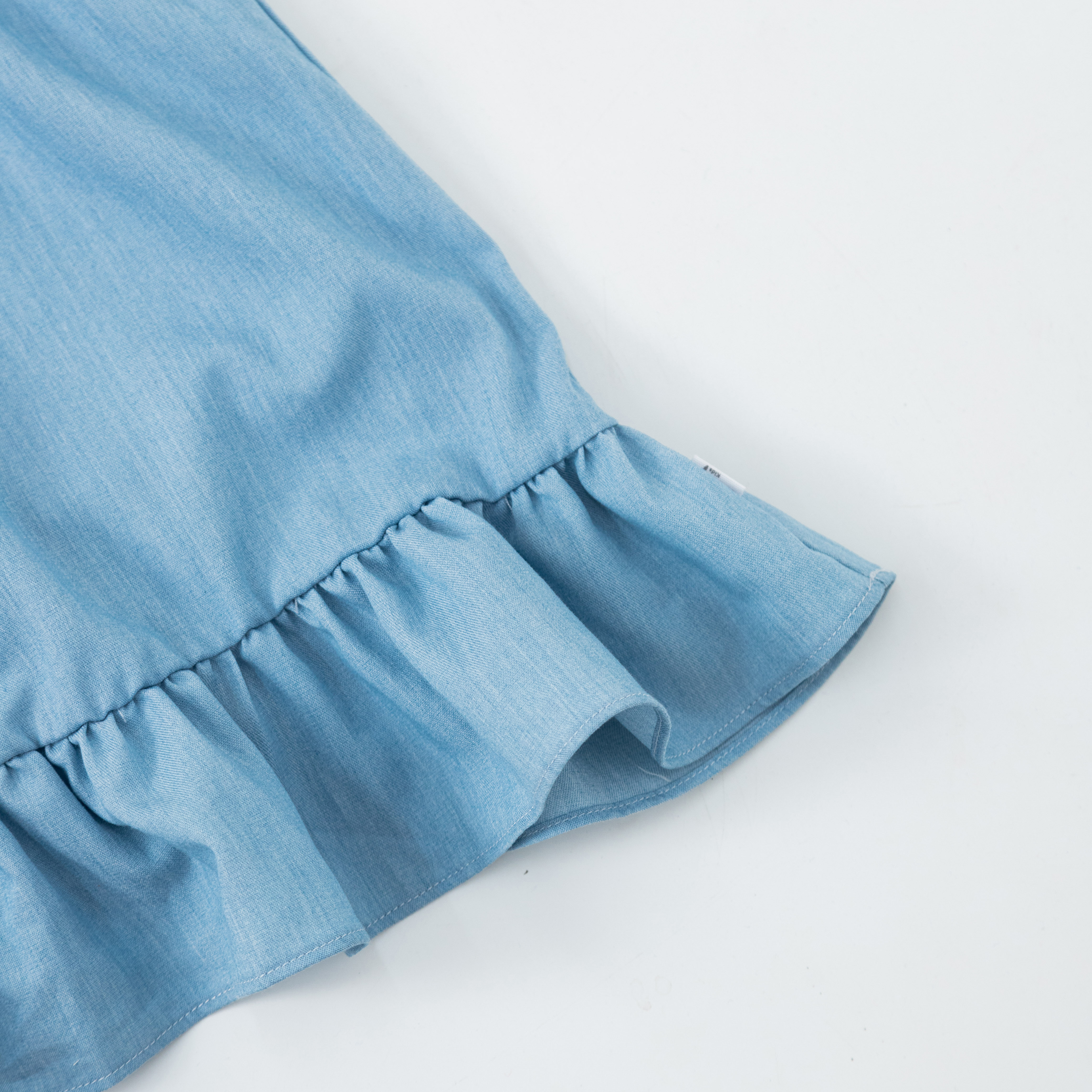 Váy xếp ly thân trước bèo vai_thumbnail_3