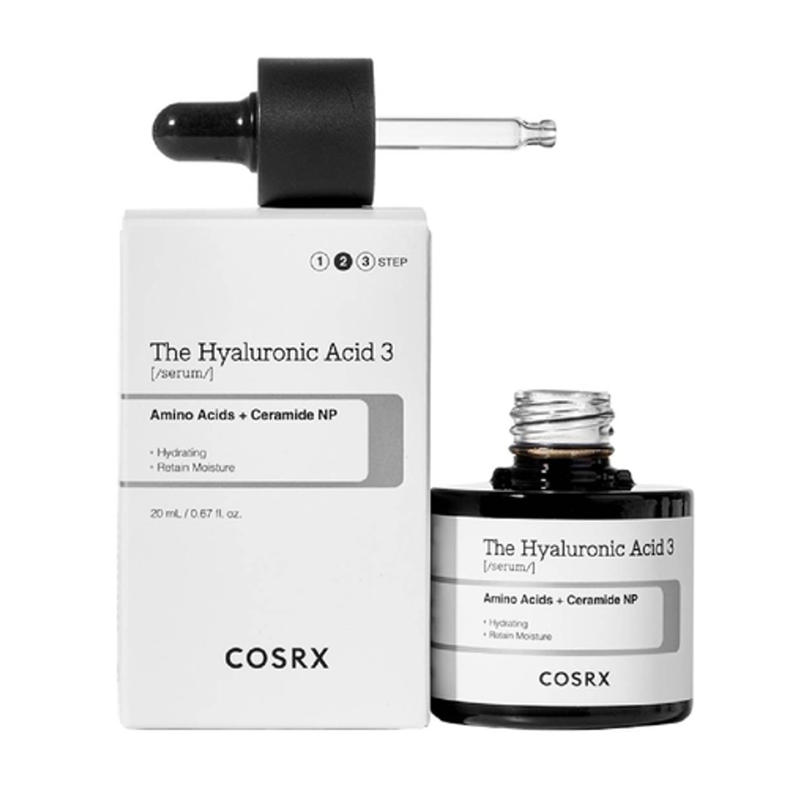 COSRX Hyaluronic Acid 3 Serum