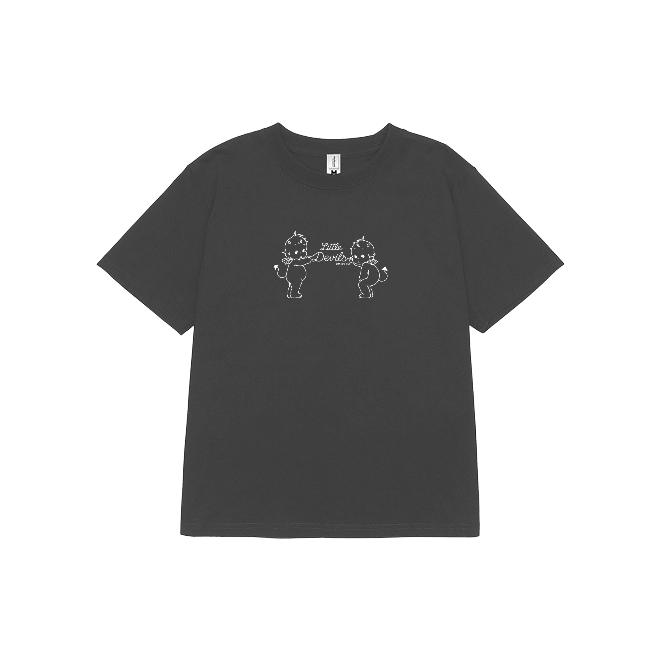 Áo baby tee ôm cổ tròn vải cotton thoáng mát ABD1724 Miucho in mix_thumbnail_17