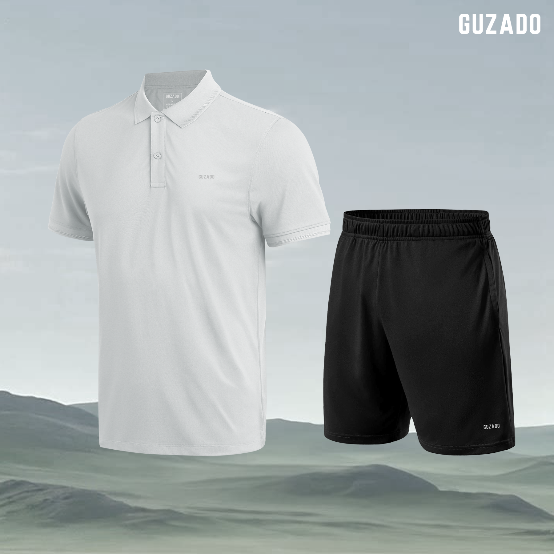 Bộ quần áo GUZADO form thanh lịch vững chắc BPS03_thumbnail_2