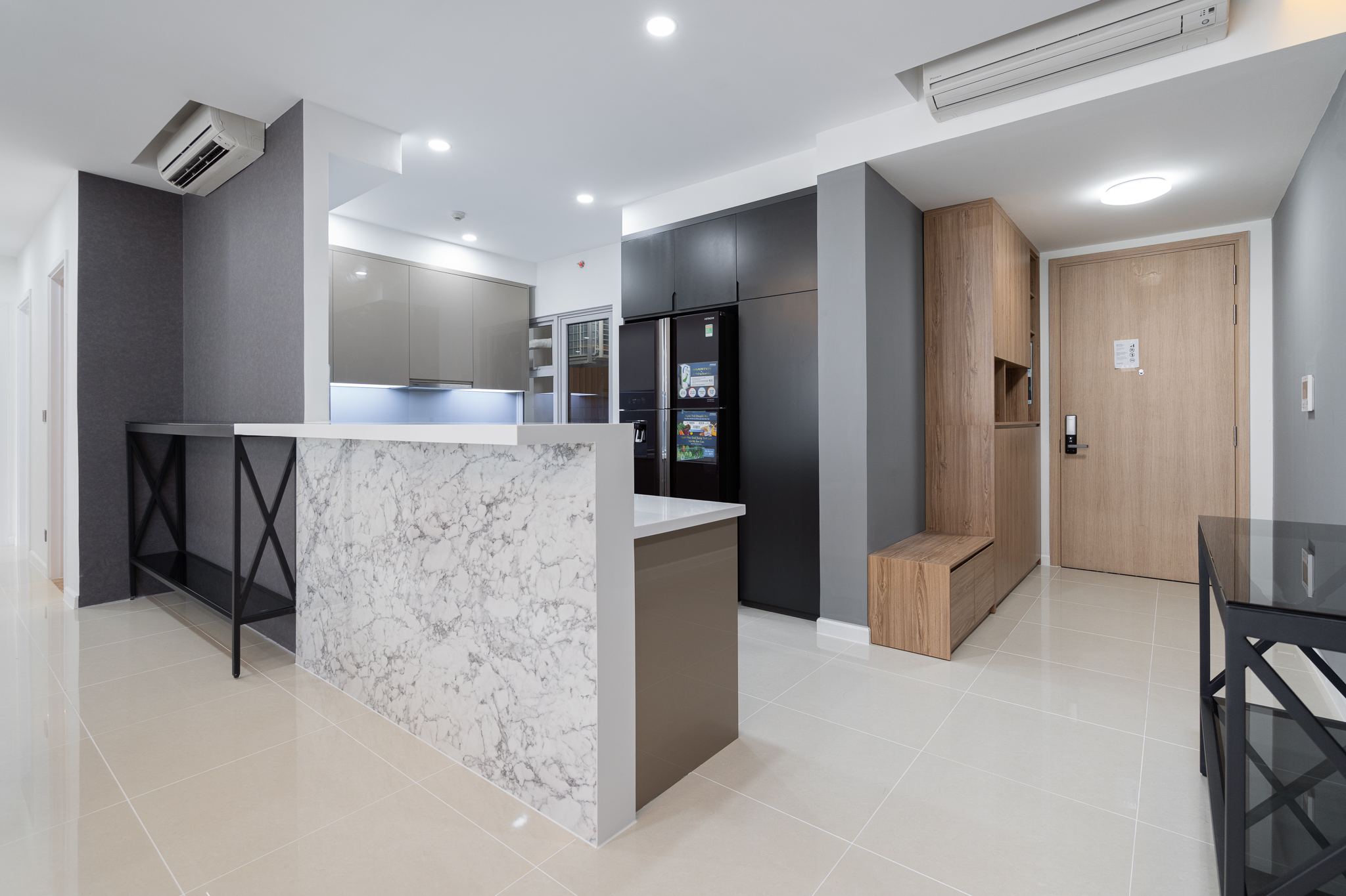 Chủ hộ ký gửi cho thuê căn 3PN, dầy đủ nội thất tầng cao view đẹp Estella Heights