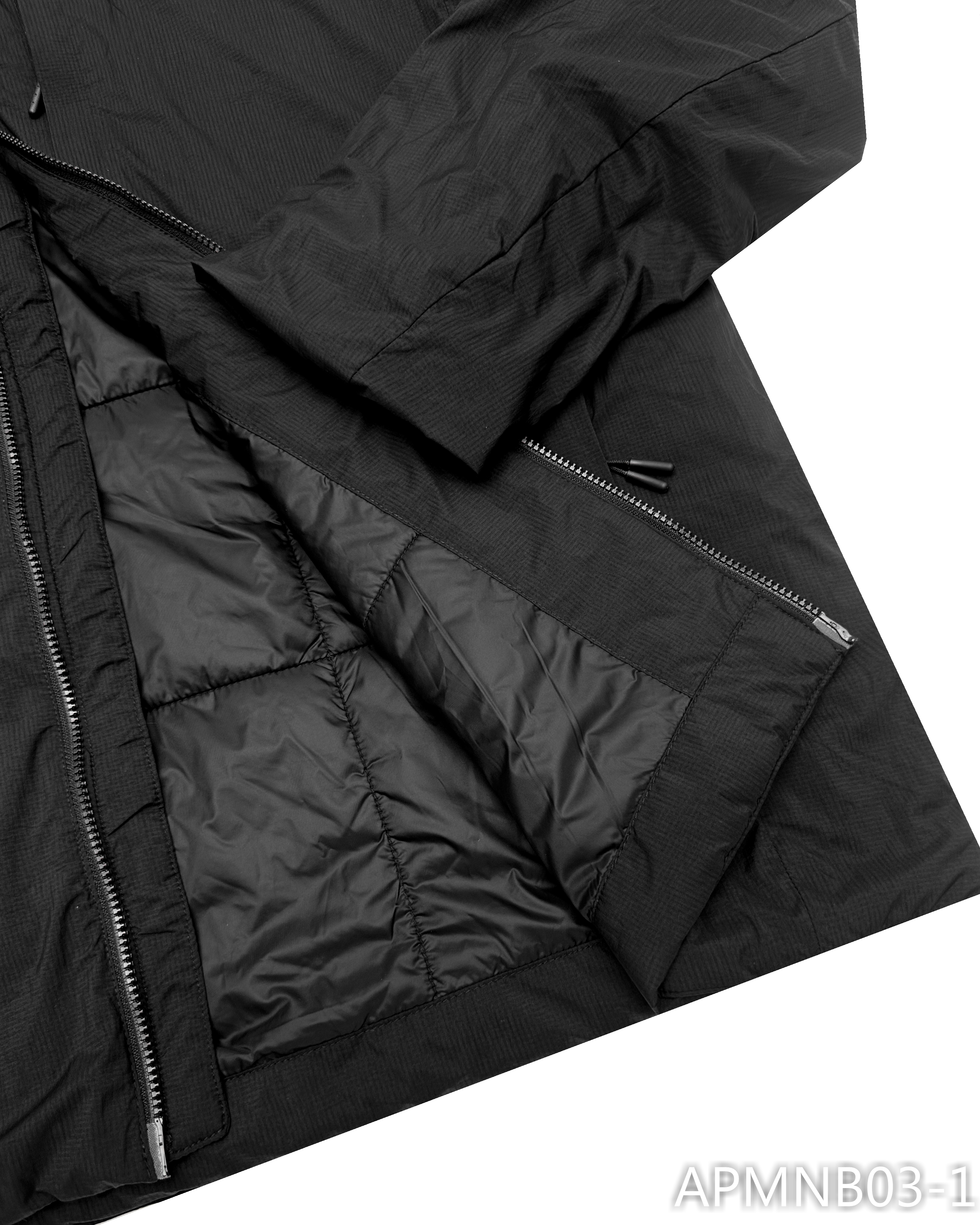 Áo phao thể thao nam UltraLite Manesti_thumbnail_8