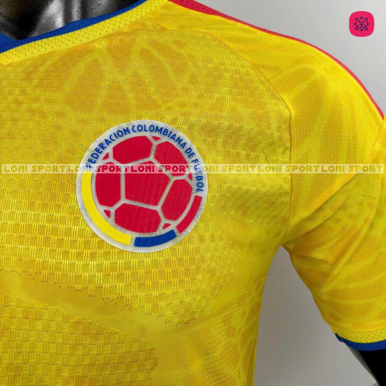 Áo Colombia sân nhà vàng World Cup 2026 - SF_thumbnail_3