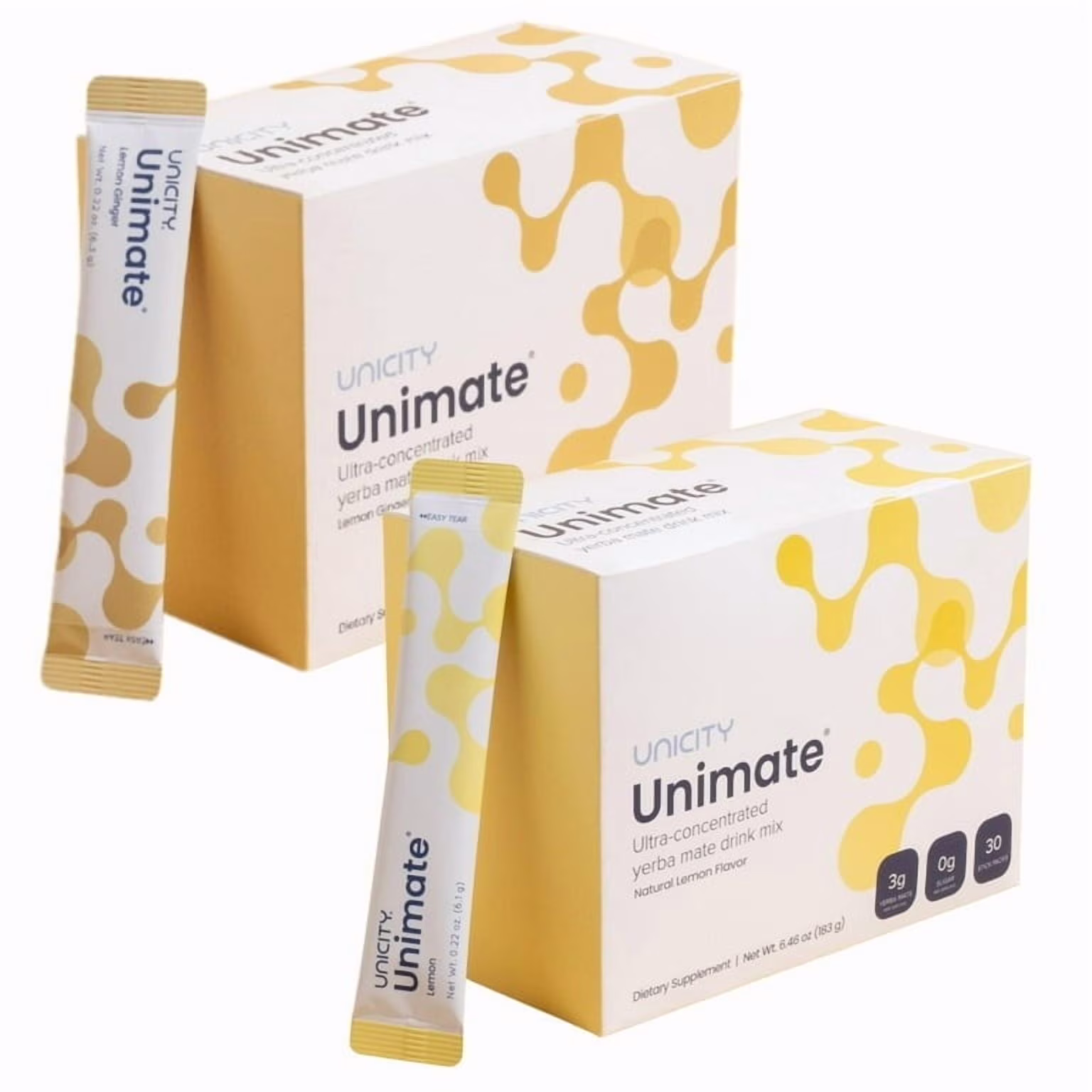 Combo Năng Lượng & Cân Bằng Chuyển Hóa: Unicity Balance & Energy Bundle (Vị Chanh Gừng) SHM-0057