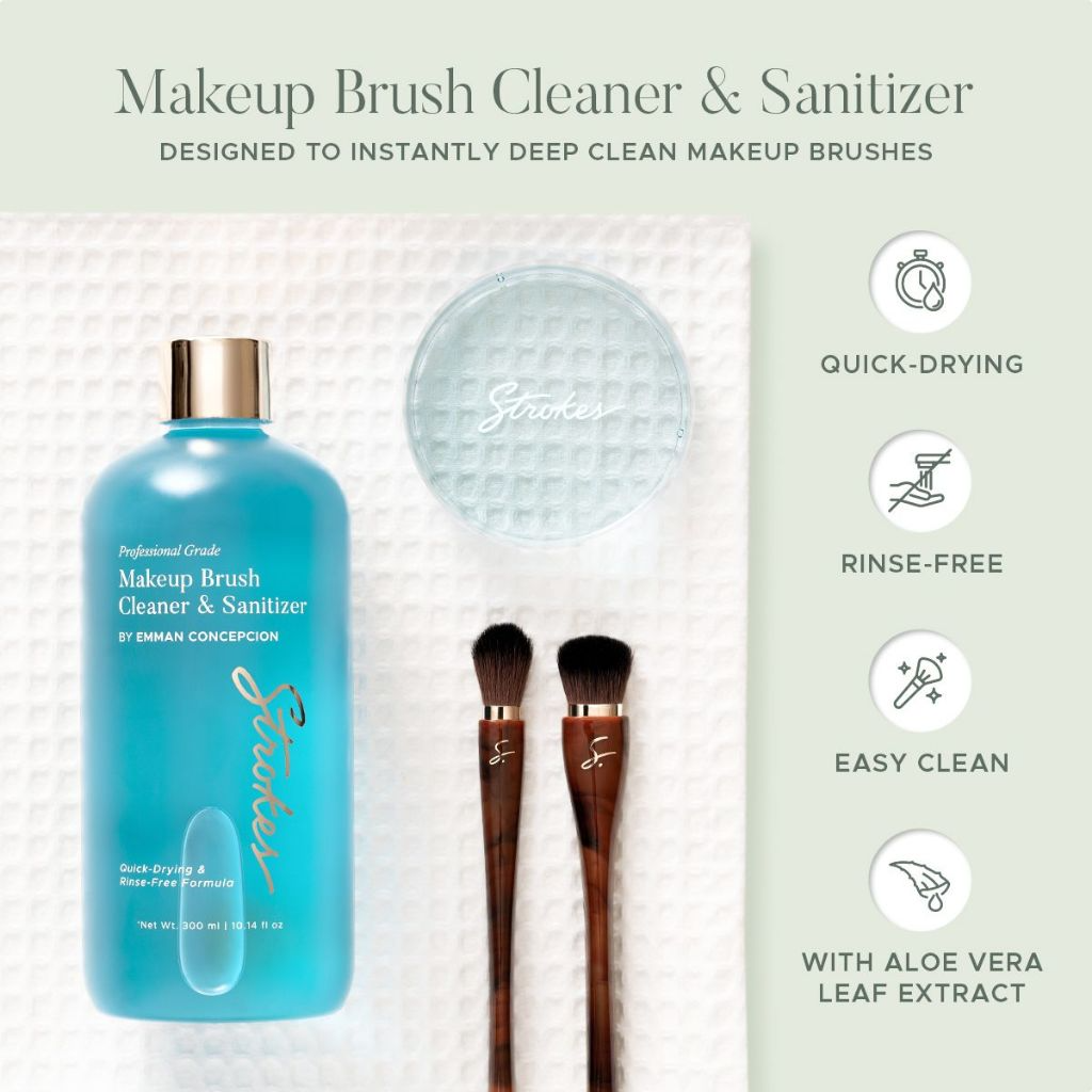 Strokes Makeup Brush Cleaner & Sanitizer_thumbnail_7
