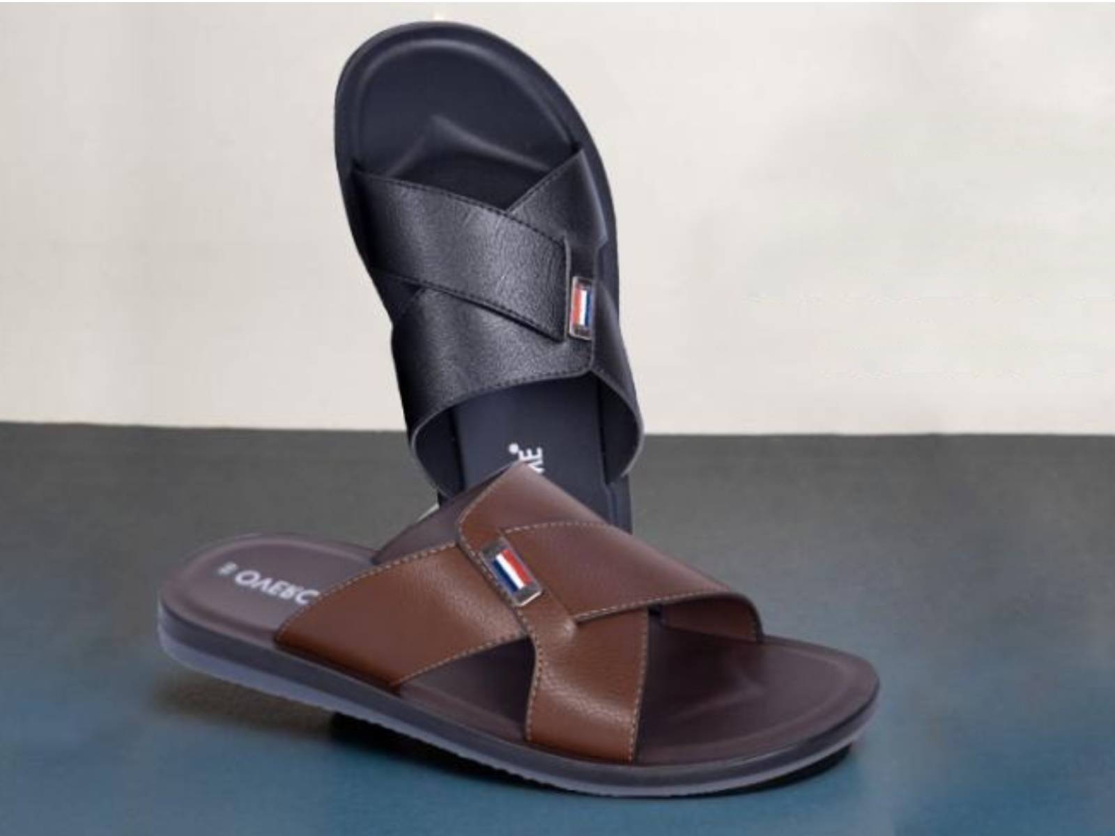 Dép da nam cao cấp – Từ đi trong nhà đến dạo phố thời thượng