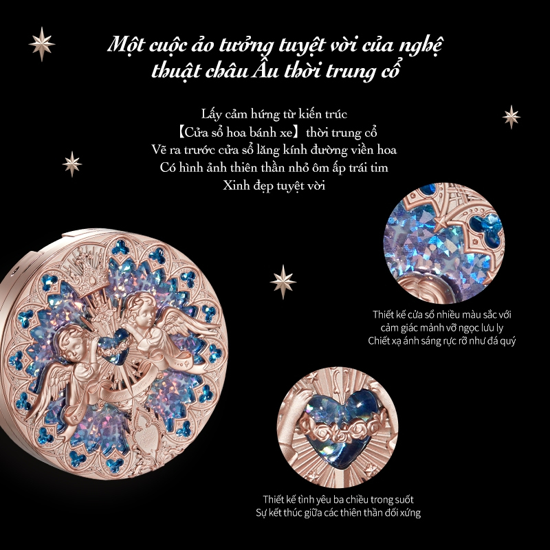 [FLOWER KNOWS] Phấn highlight Flower Knows Little Angel_thumbnail_2