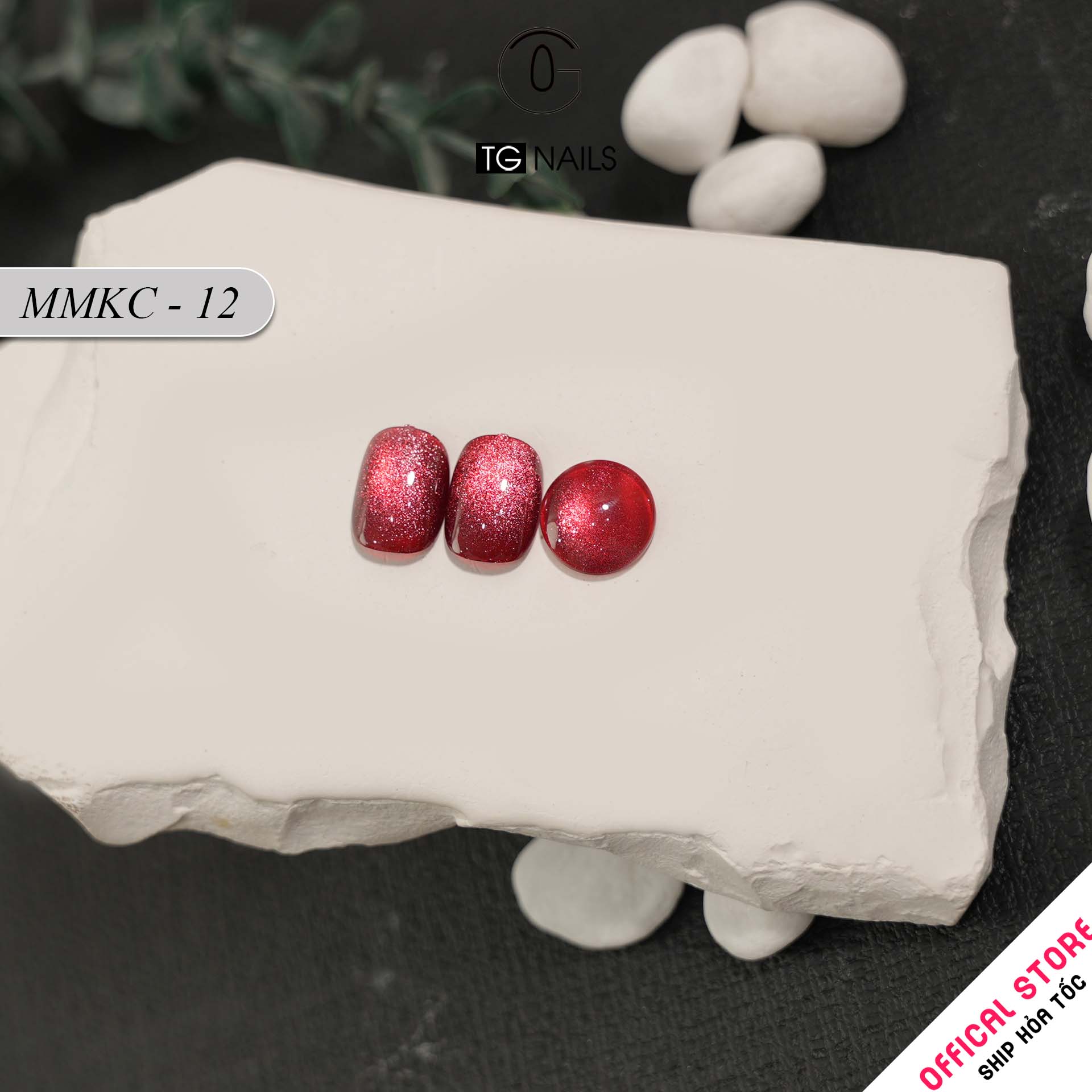 Sơn mắt mèo kim cương TG cọ tròn chai 15ml_thumbnail_13