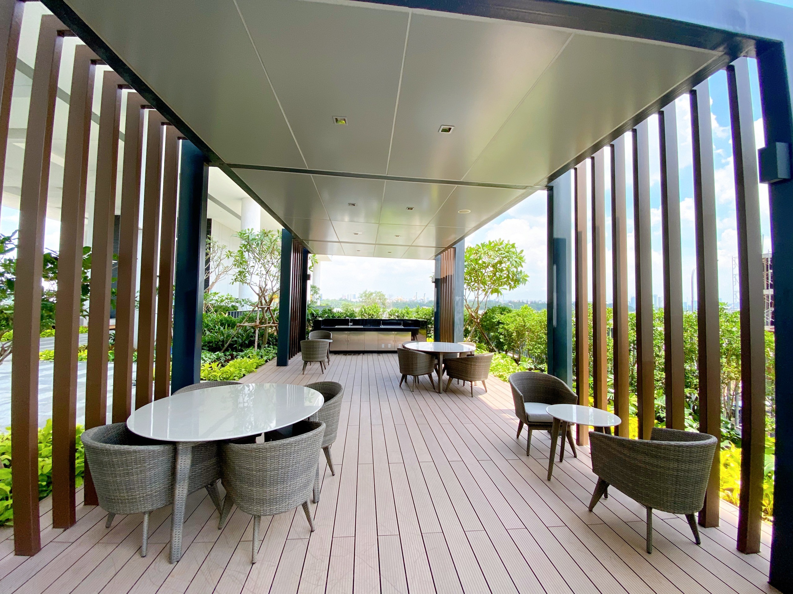 One Verandah 3PN 104m2 view sông căn góc full NT, có sân vườn nhỏ_thumbnail_4