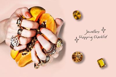 Jewellery Shopping: 5 Categories to Know