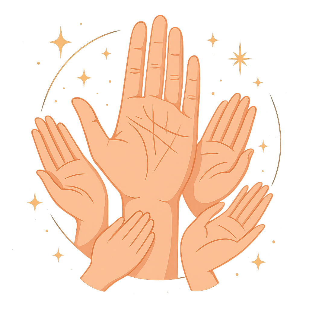 Xem Chỉ Tay Gia Đình