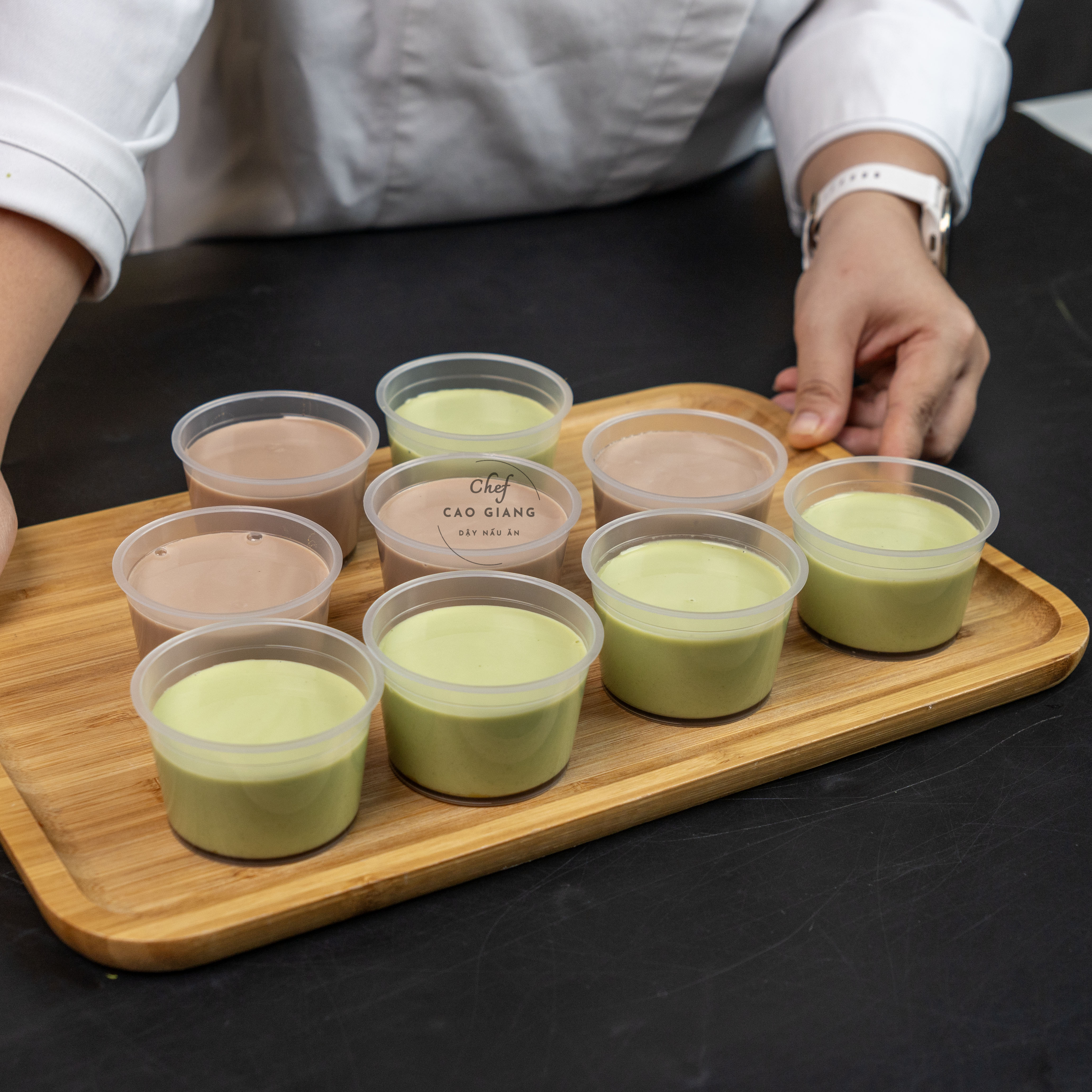 Lớp Bánh Flan (Caramel) Đặc Biệt_thumbnail_10