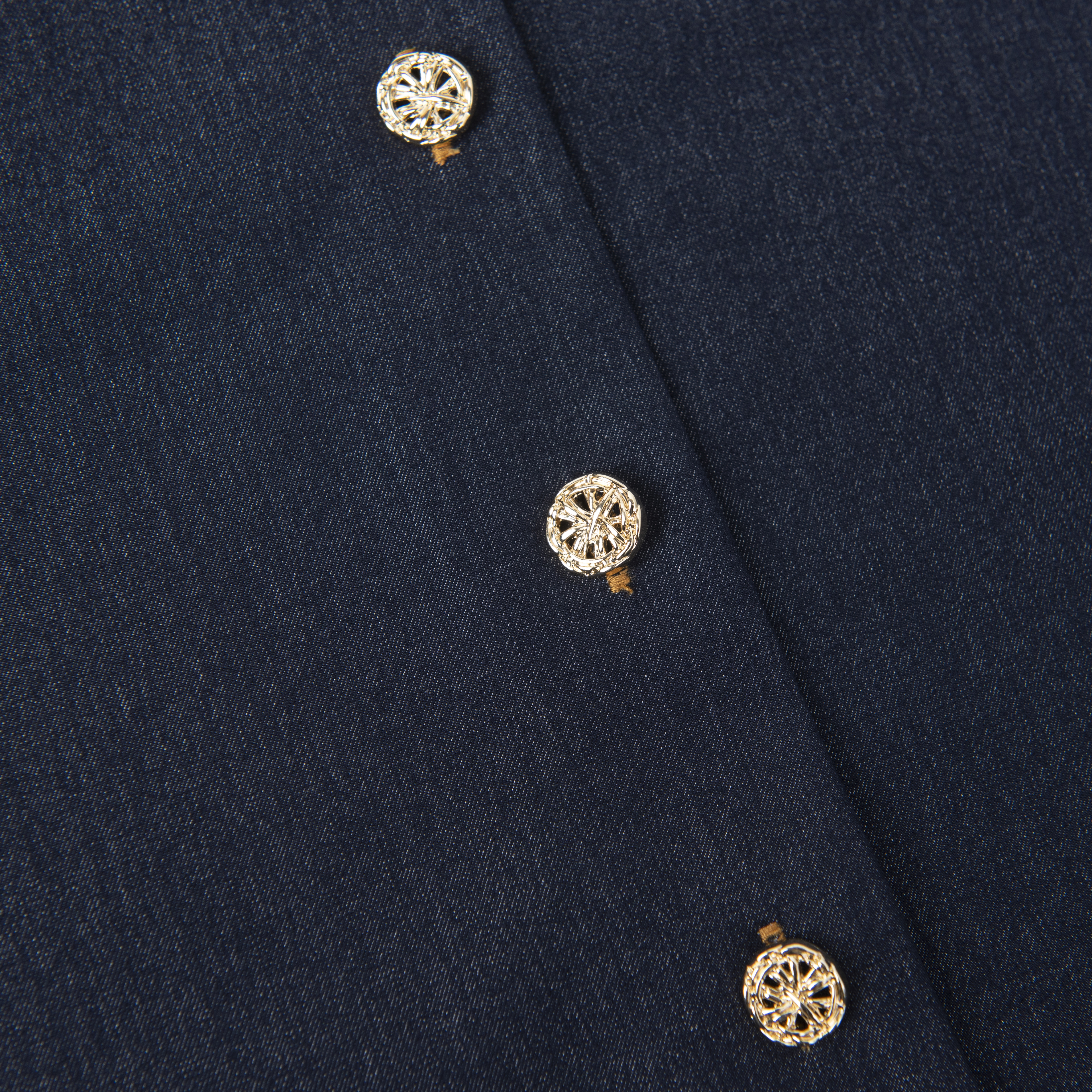 Denim Top (Áo - Kèm belt)_thumbnail_5