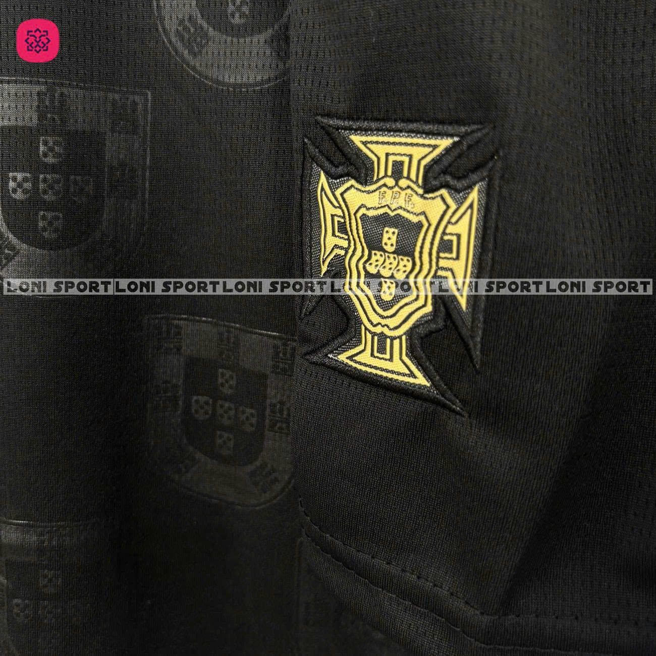 Bộ Kid BĐN đen Eusebio bản kỉ niệm 2025_thumbnail_2