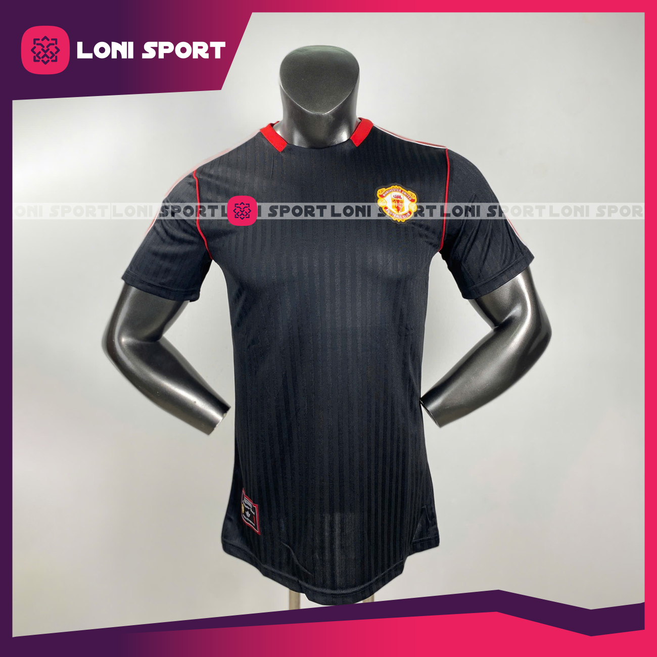 Áo MU Terrace Icons đen SF_thumbnail_0