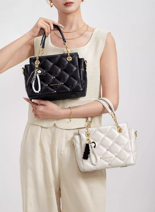 Túi Xách Quilted Pearl Charm_thumbnail_2