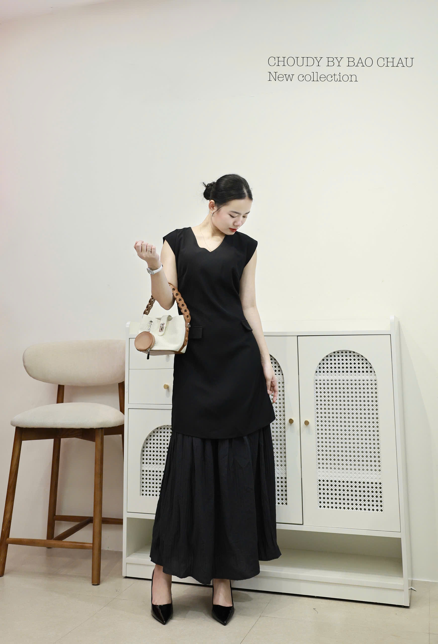 U465 ĐẦM SUÔNG ĐEN