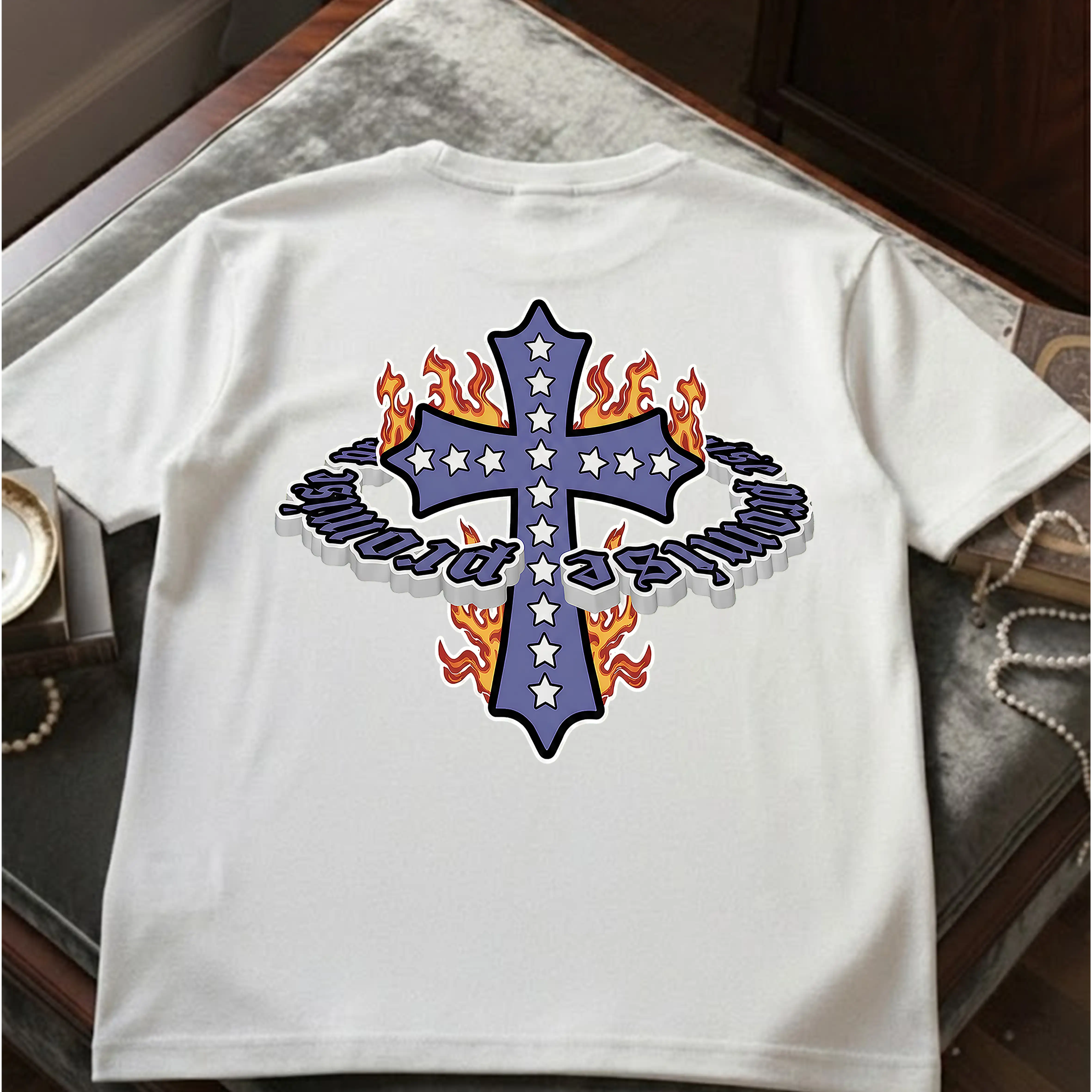 Áo thun nam cá tính form rộng TeePrint 3241_thumbnail_7