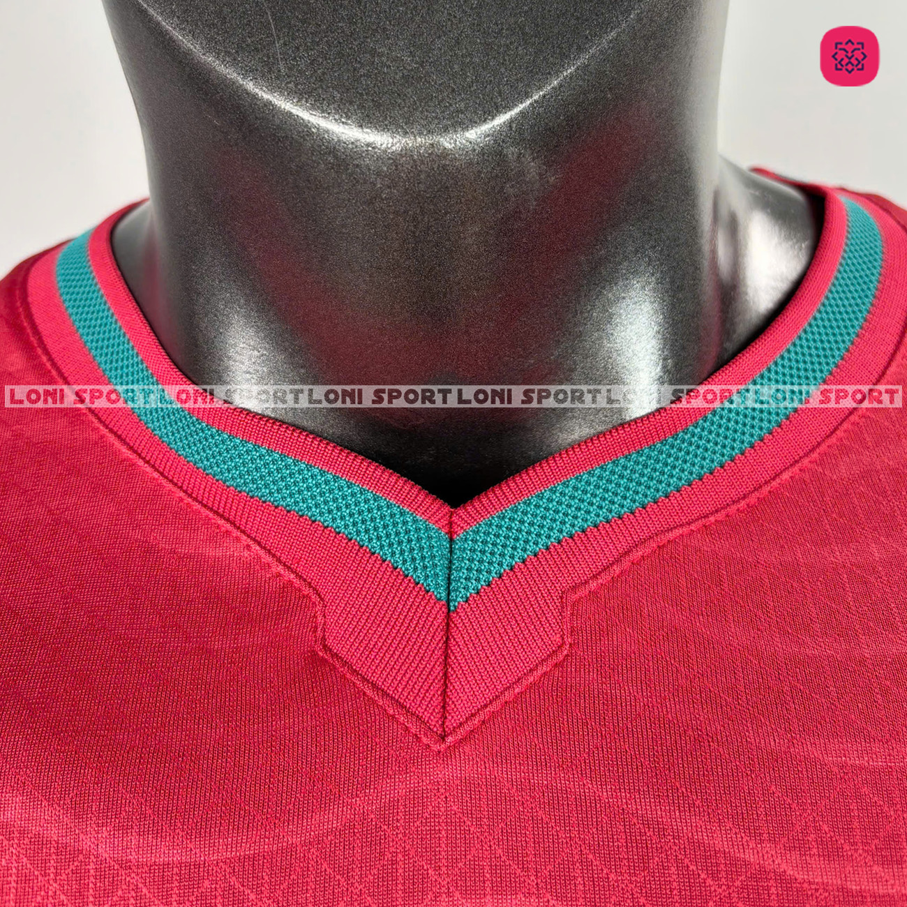 Áo BĐN sân nhà đỏ World Cup 2026 - SF_thumbnail_4