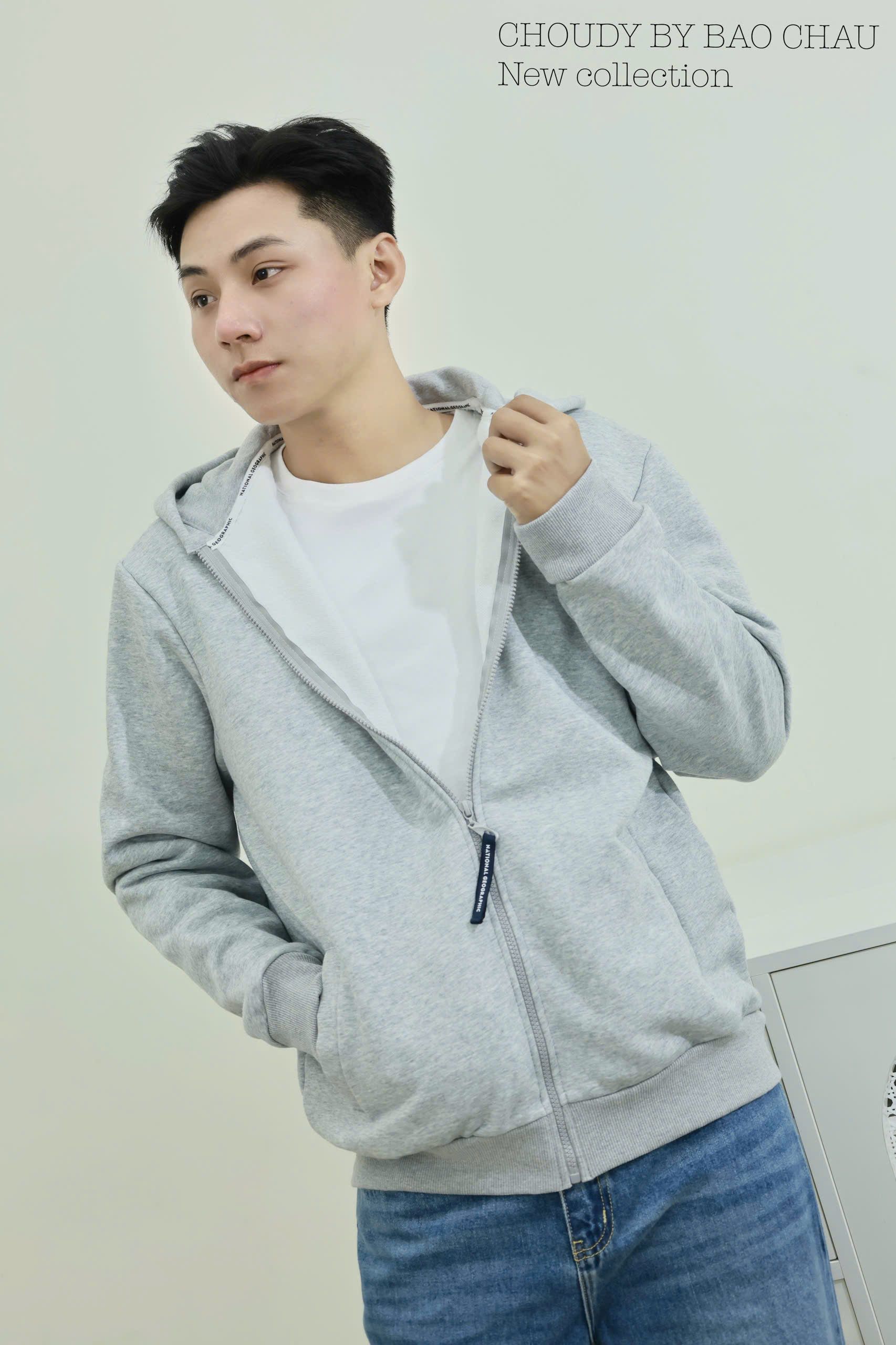 A667 ÁO KHOÁC NAM 5 MÀU