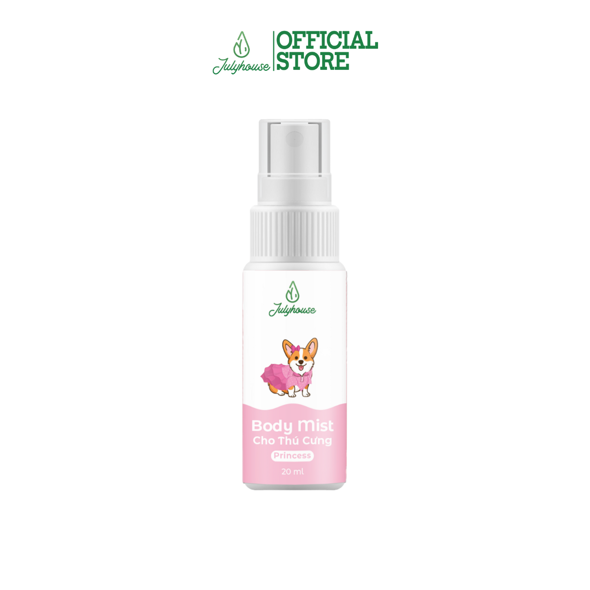 Body Mist Cho Thú Cưng Princess  Julyhouse_thumbnail_6
