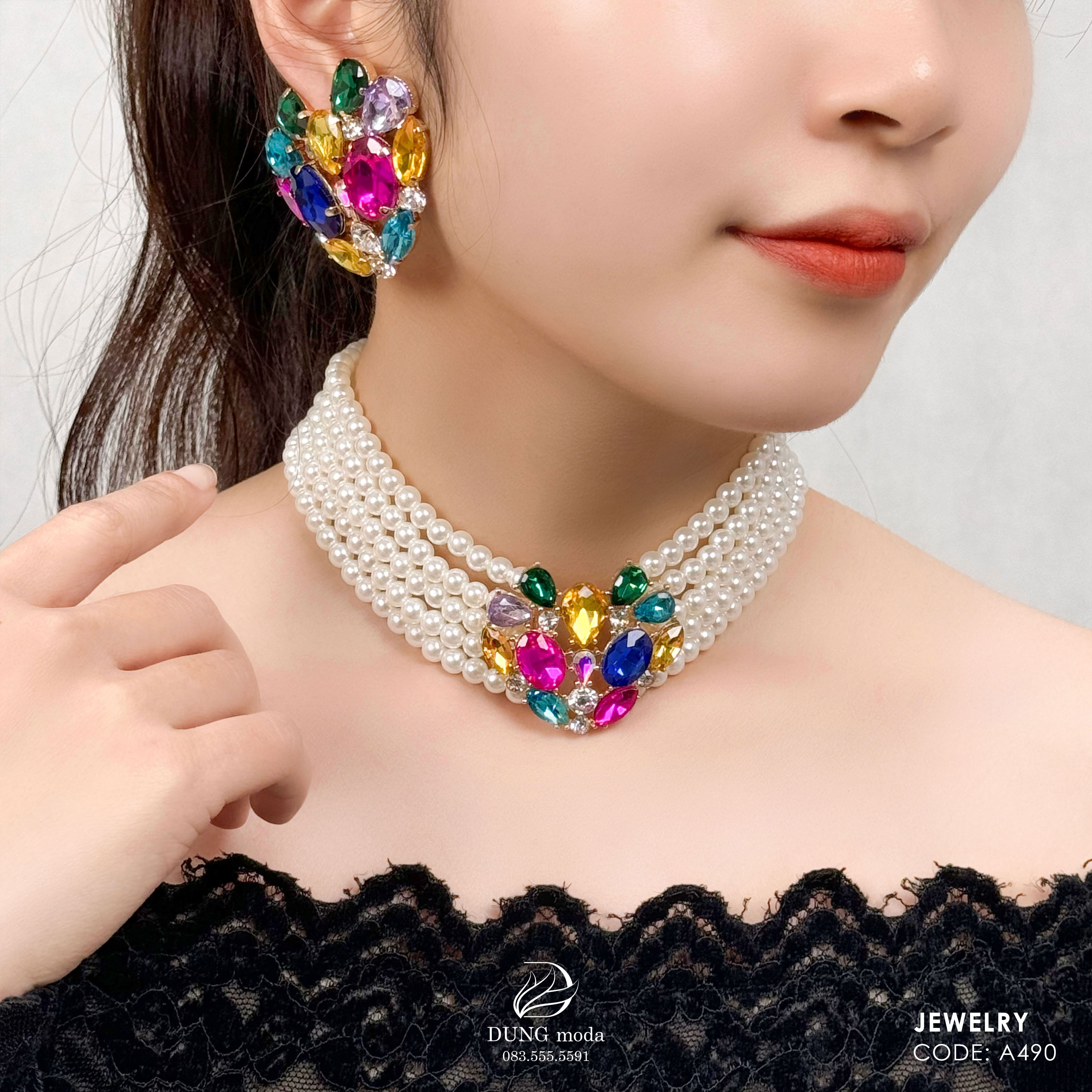 Bộ Trang Sức Quảng Châu A490_thumbnail_1