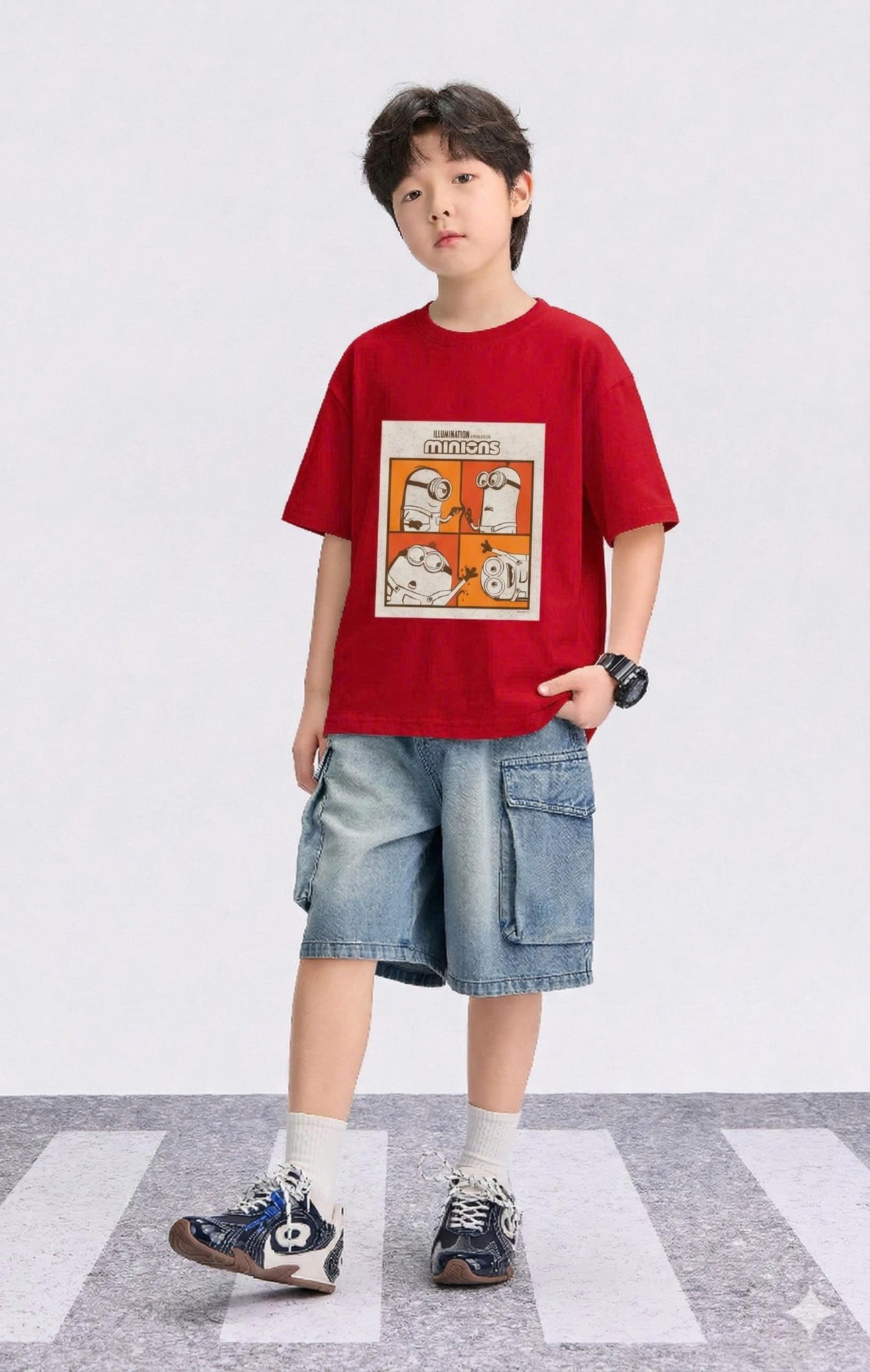 Áo phông minion AO25019_thumbnail_27