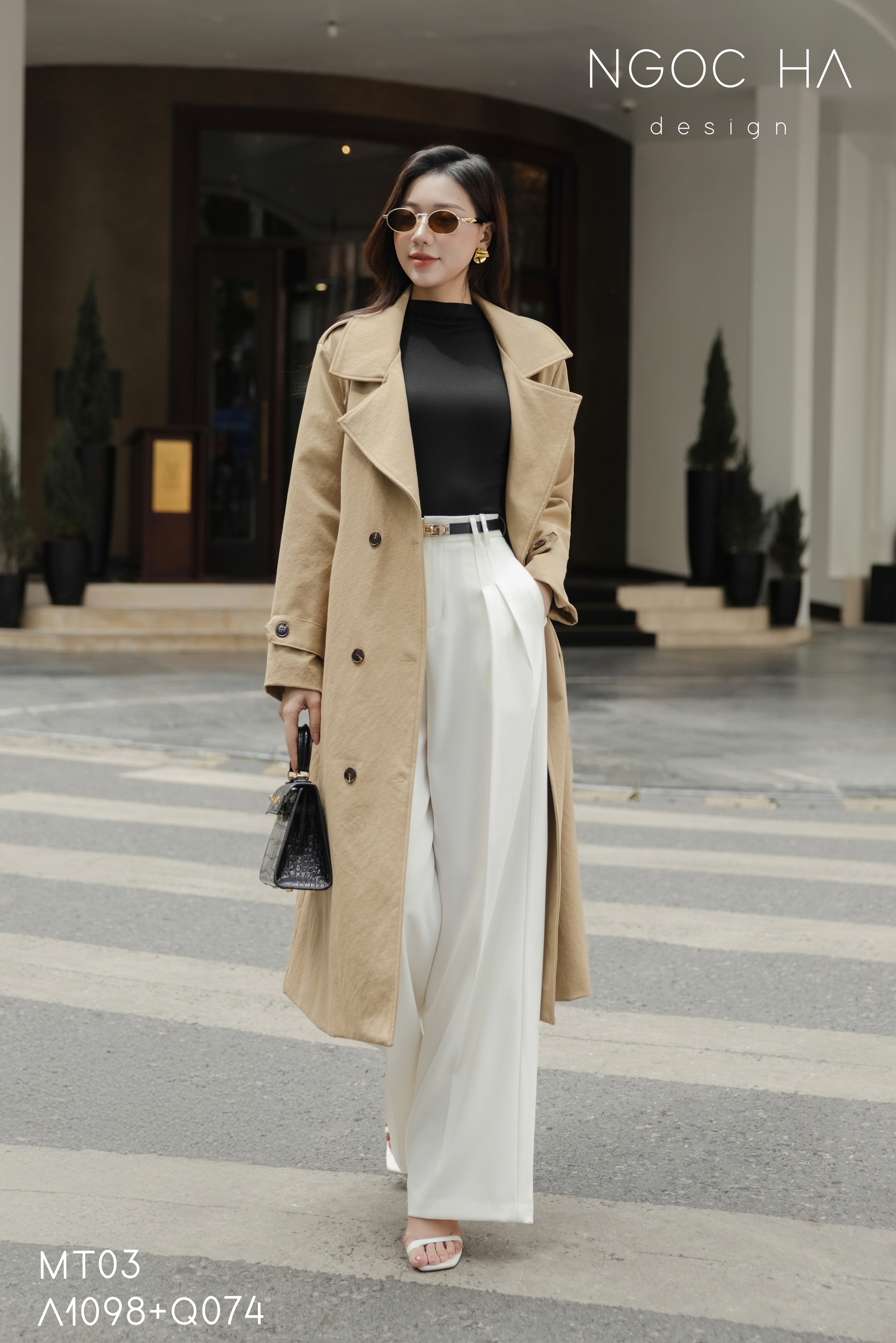 Charlot Coat_ Áo Khoác Măng Tô KaKi Màu Bee MT03_thumbnail_4