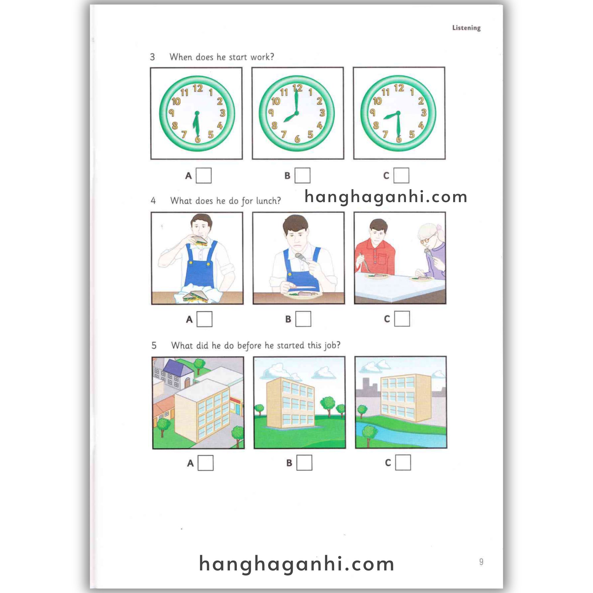 Sách Cambridge Young Learner English Tests Flyers 1_thumbnail_8