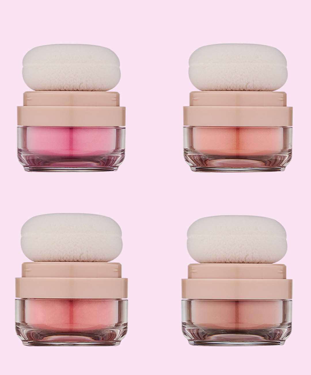 HOPE GIRL 3D POWDER BLUSHER - Phấn Má Hồng 3D Tự Nhiên Bền Màu Mịn Lì - Chiết Xuất Nguyên Liệu Thiên Nhiên Từ Jeju & Bột Thạch Anh Tím - 5g - [HG003]_thumbnail_5