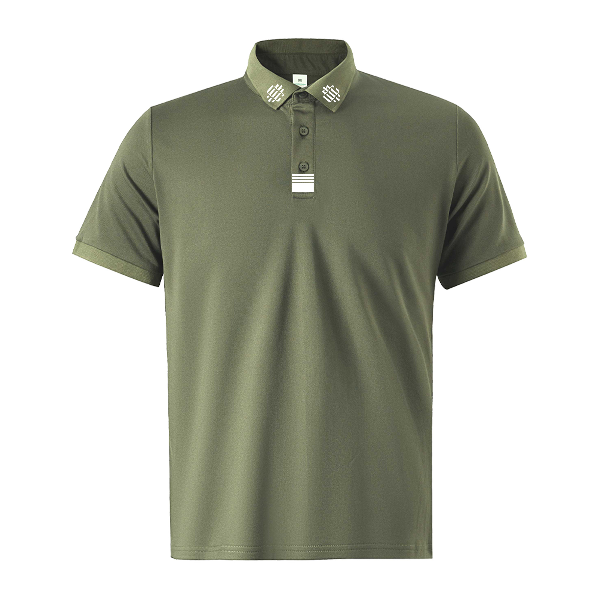 Áo polo nam basic in artwork PLCSD2428 Miucho Iconic chất vải cá sấu co giãn bền đẹp_thumbnail_8