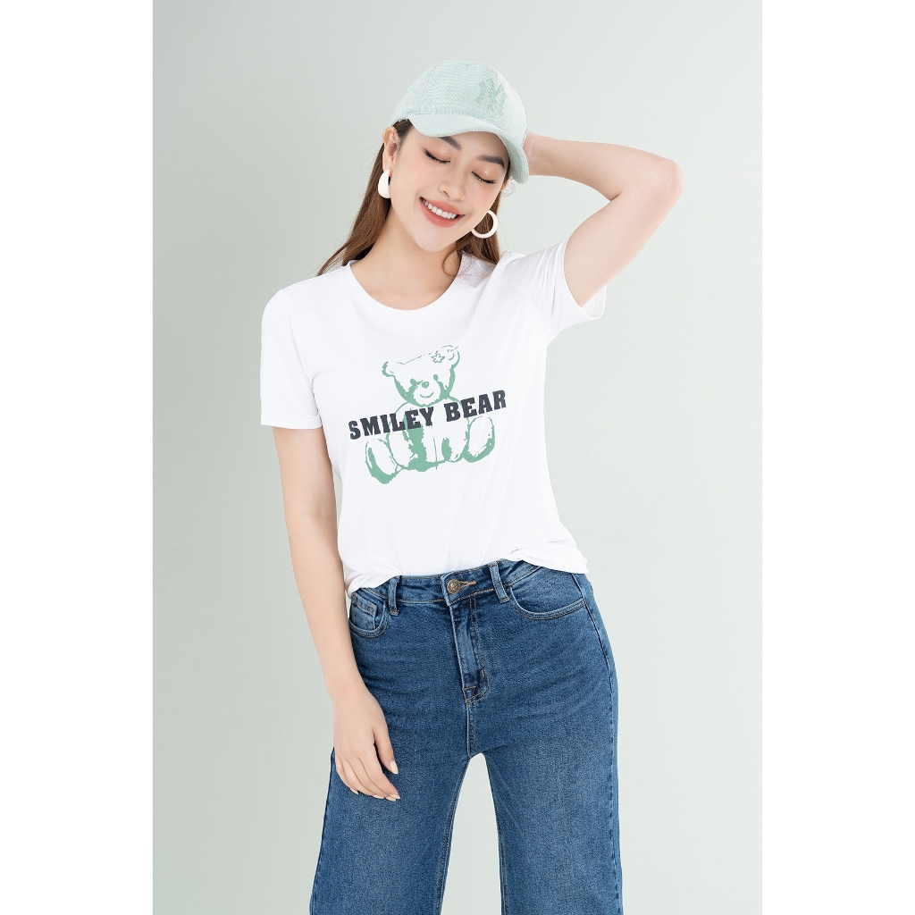 [Form Vừa] Áo thun nữ form vừa in hình lẻ size - Áo phông nữ Loza XA011_thumbnail_10