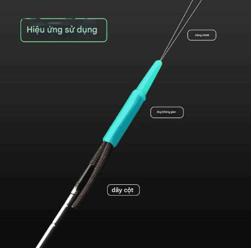 Bộ 5 Chiếc Bịt Ngọn Cần Chồng Rối Silicon_thumbnail_3