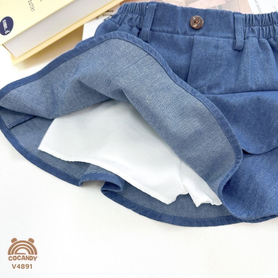 Chân váy cộc denim XANH 2 tầng_thumbnail_2