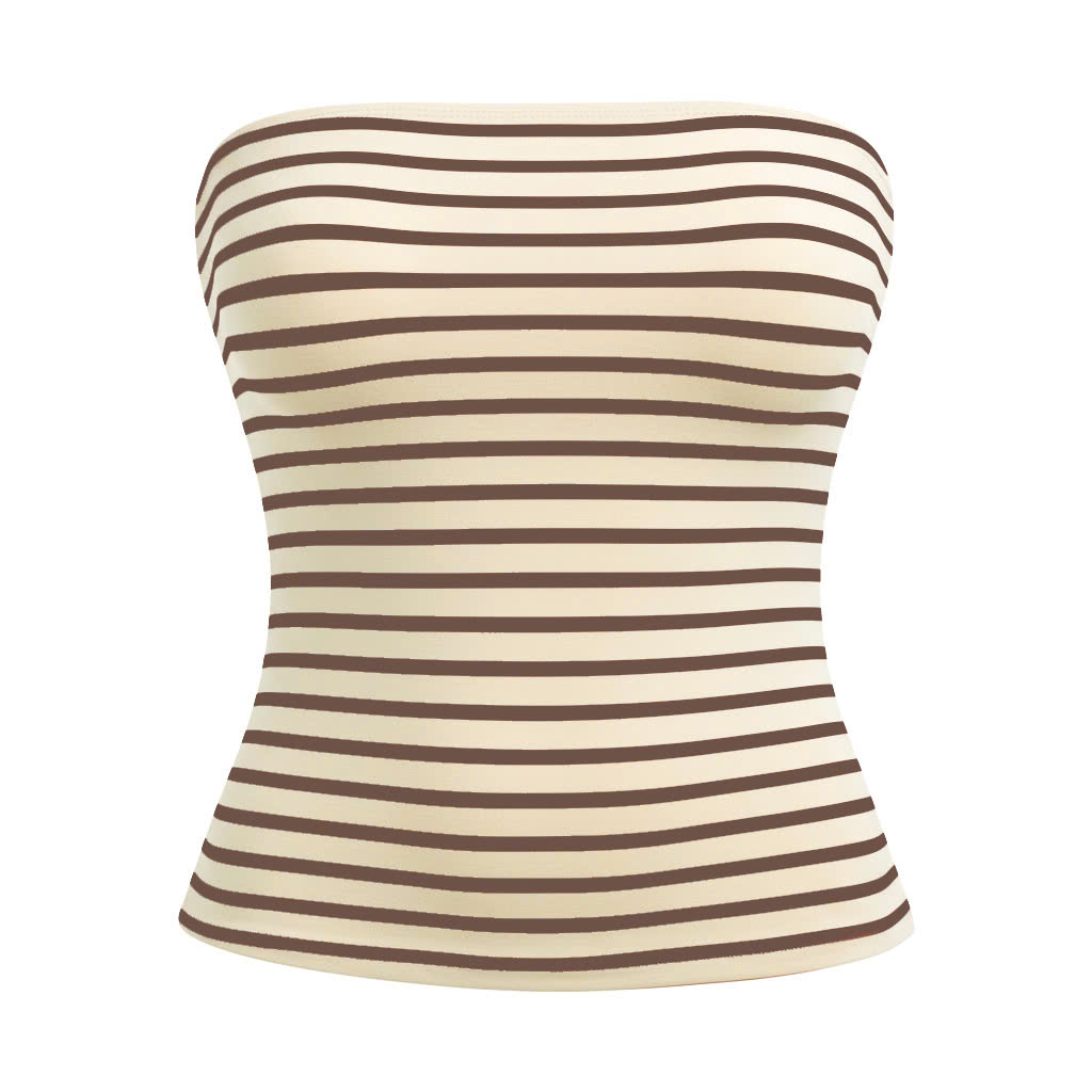 Áo quây ôm body Beezy vải thun rib thoáng mát chuẩn form hack dáng sọc mix màu AQ00056_thumbnail_6