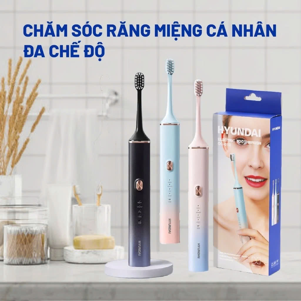 Bàn chải điện Hyundai OC-013