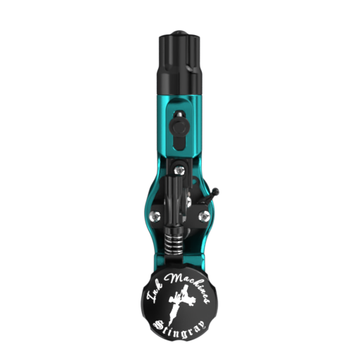 Stingray X2 - Cyanide Cyan.