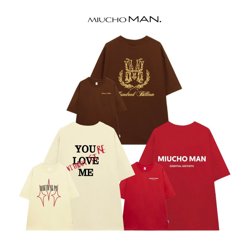 Áo tặng ngẫu nhiên QT001 Miucho cotton_thumbnail_4