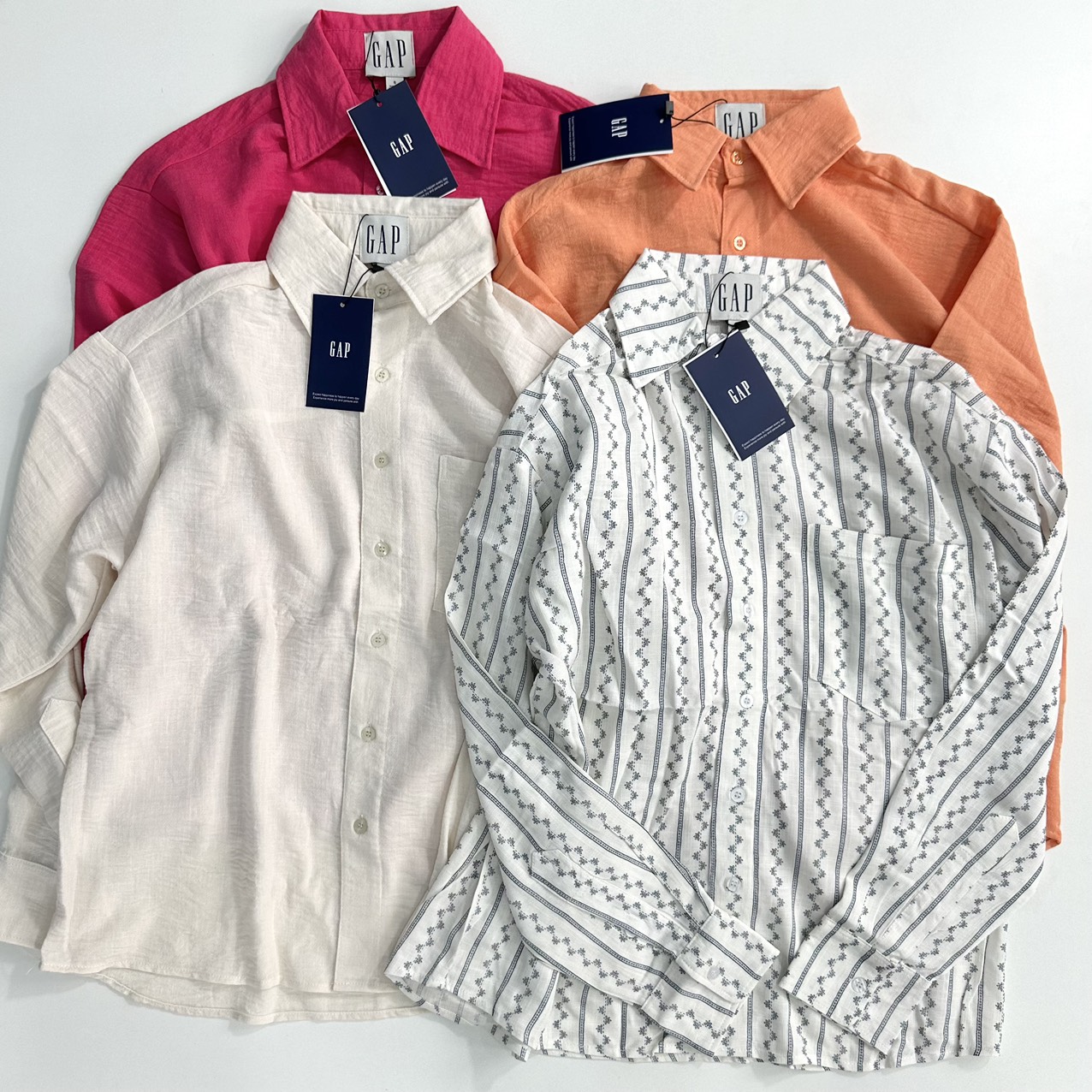 AO NU GAP SOMI A296 (L8-5)